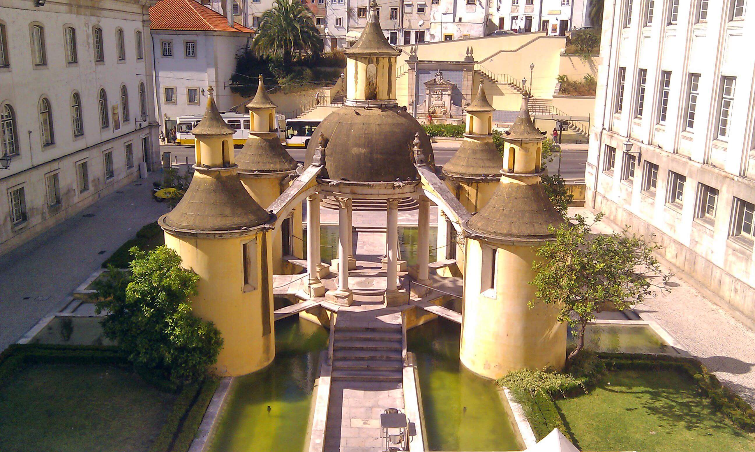 Coimbra Central