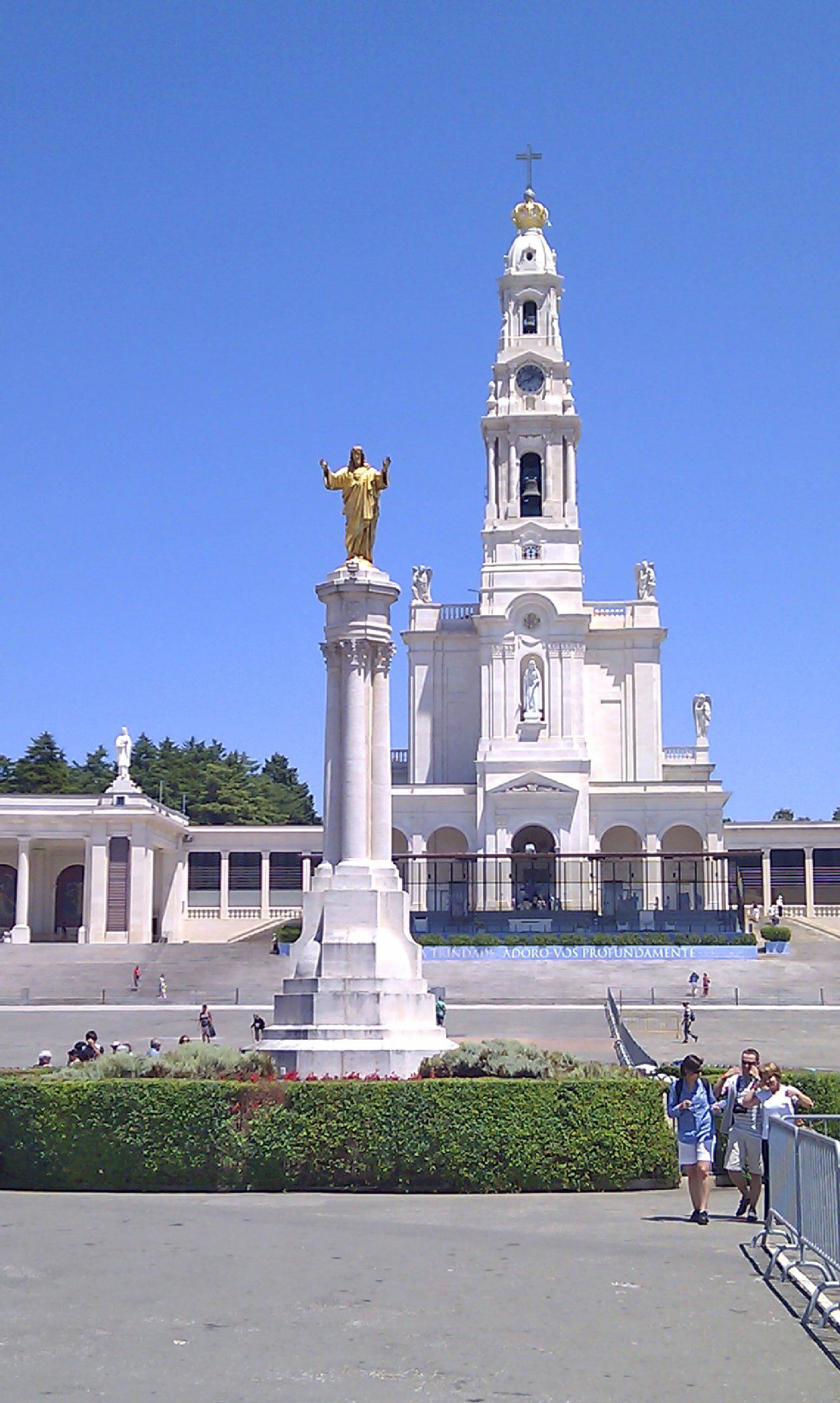 Fatima Cathedral