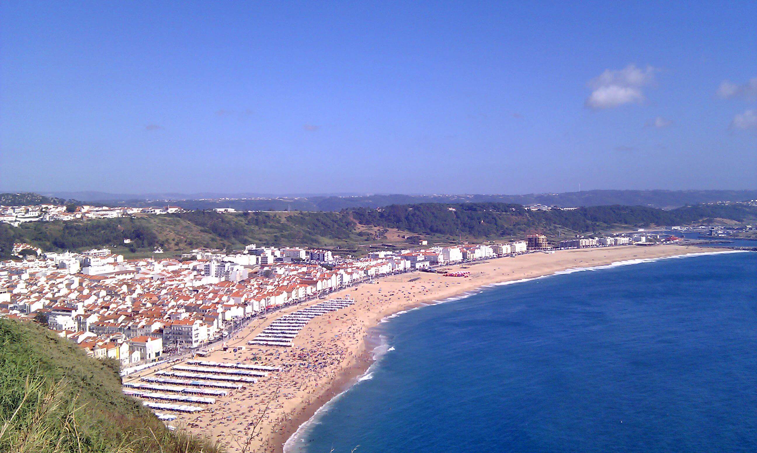 Nazare Beach