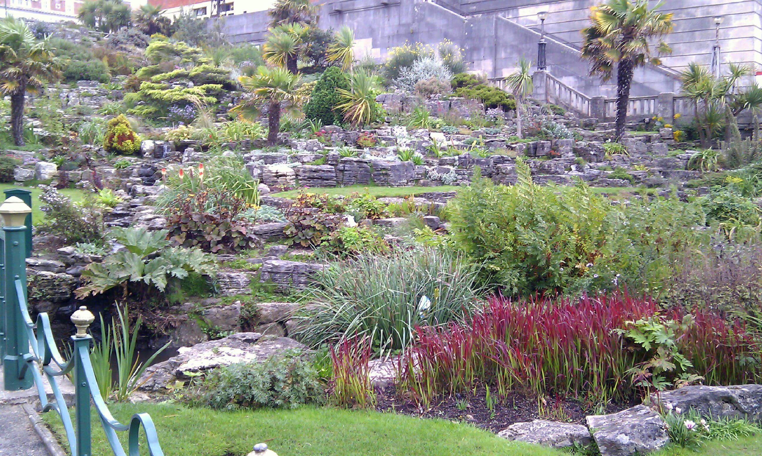 Bournemouth Gardens