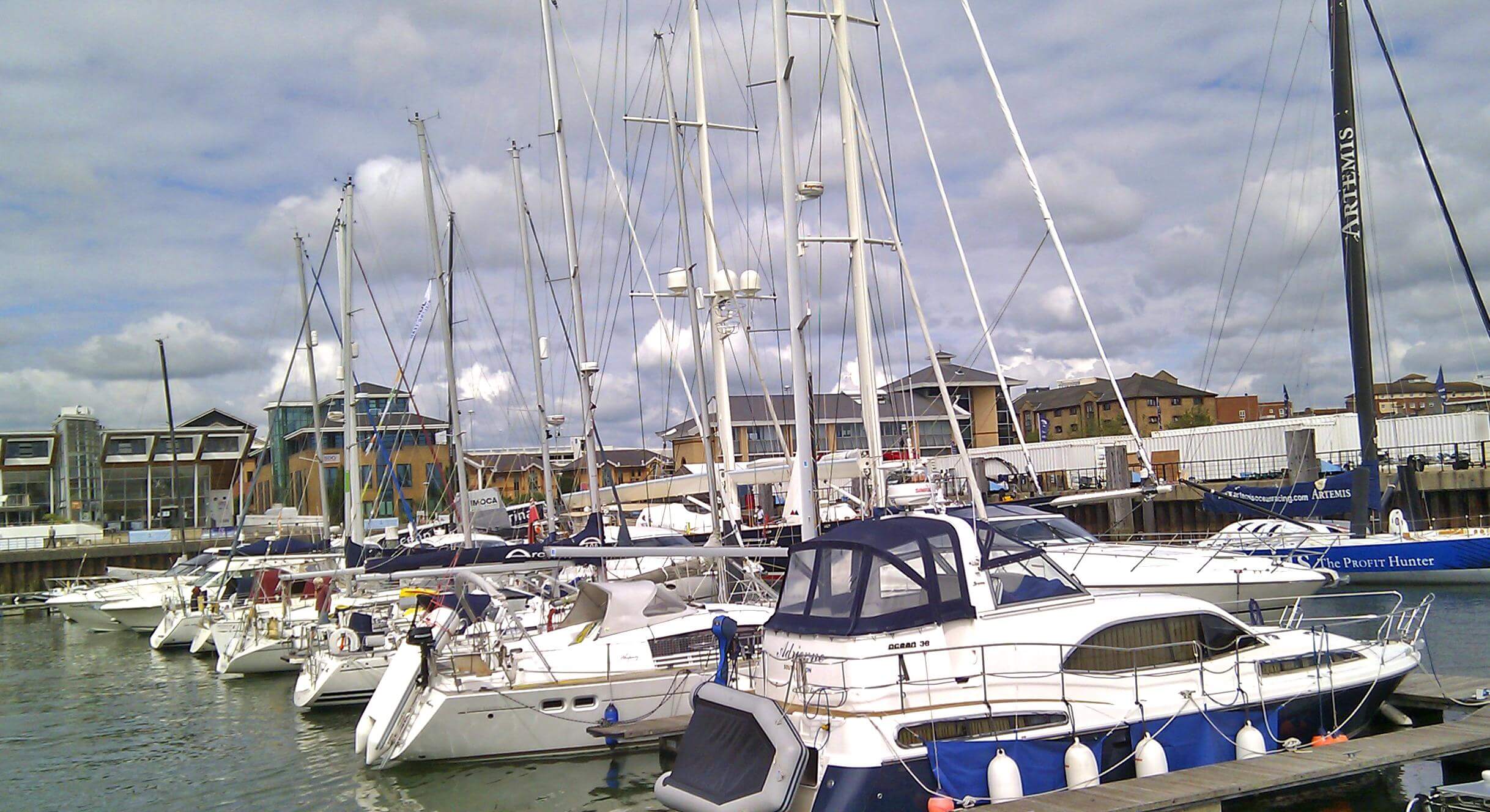 Southampton Marina