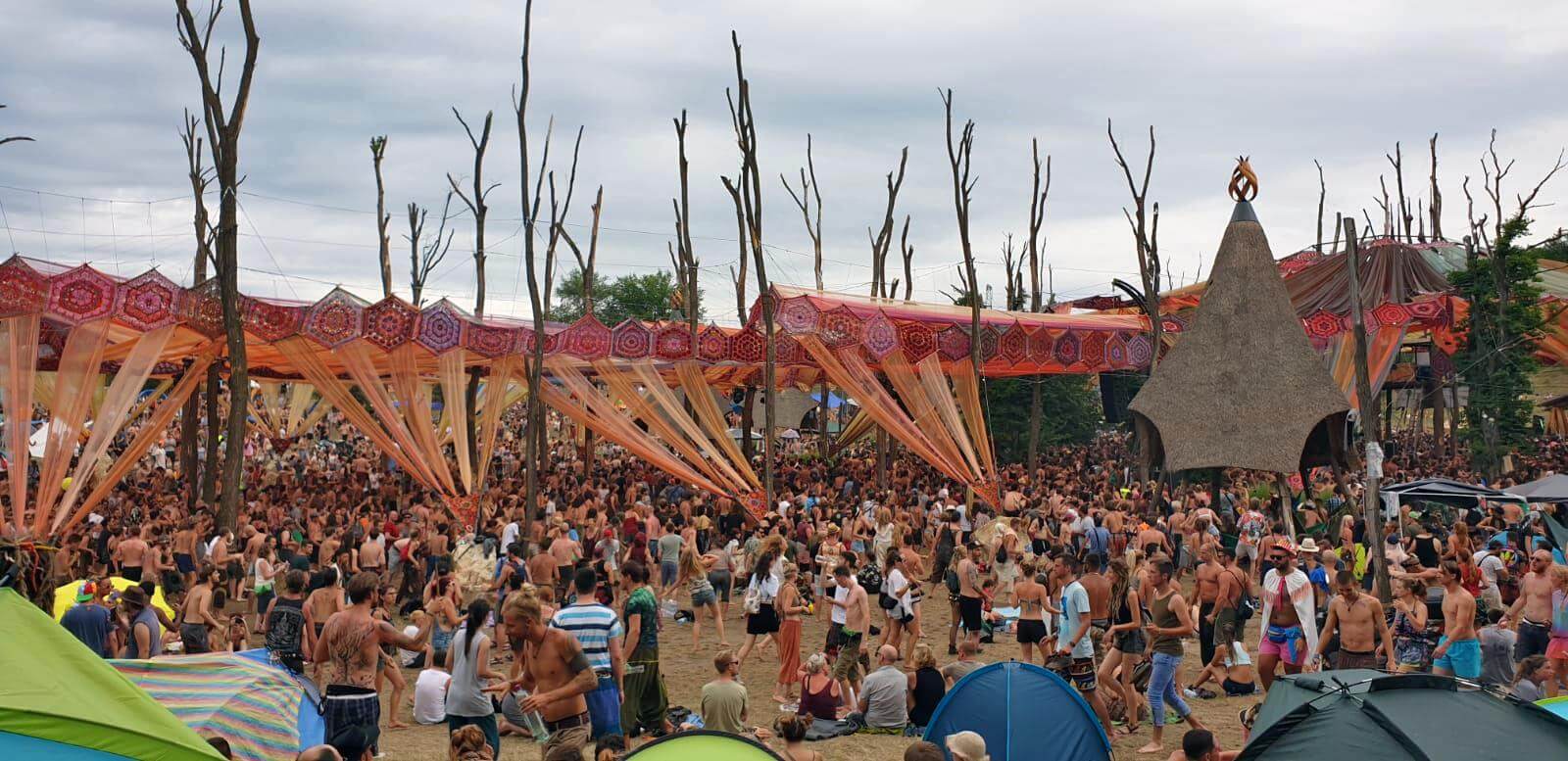 Ozora Main Floor