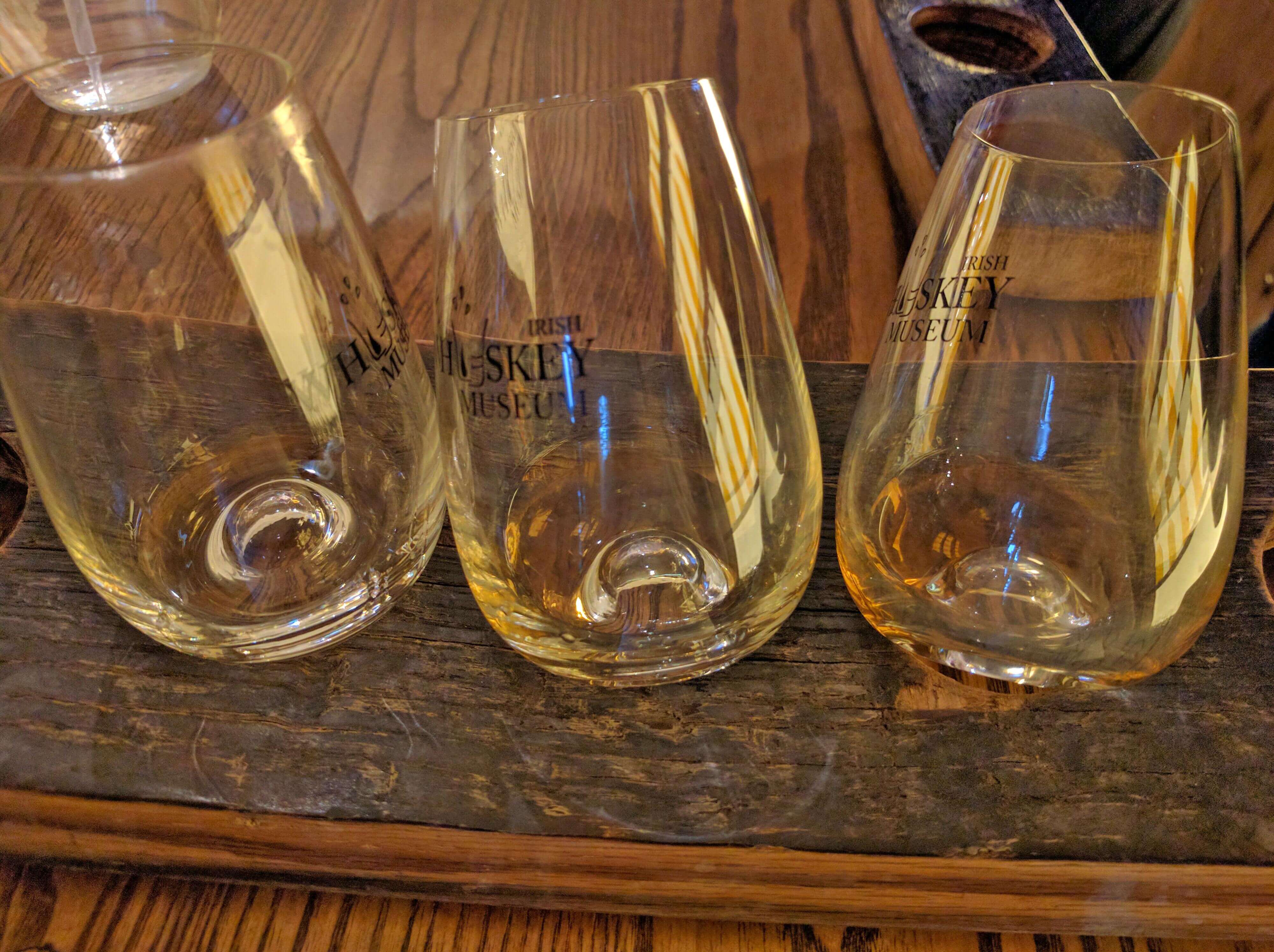 Whiskey Tasting
