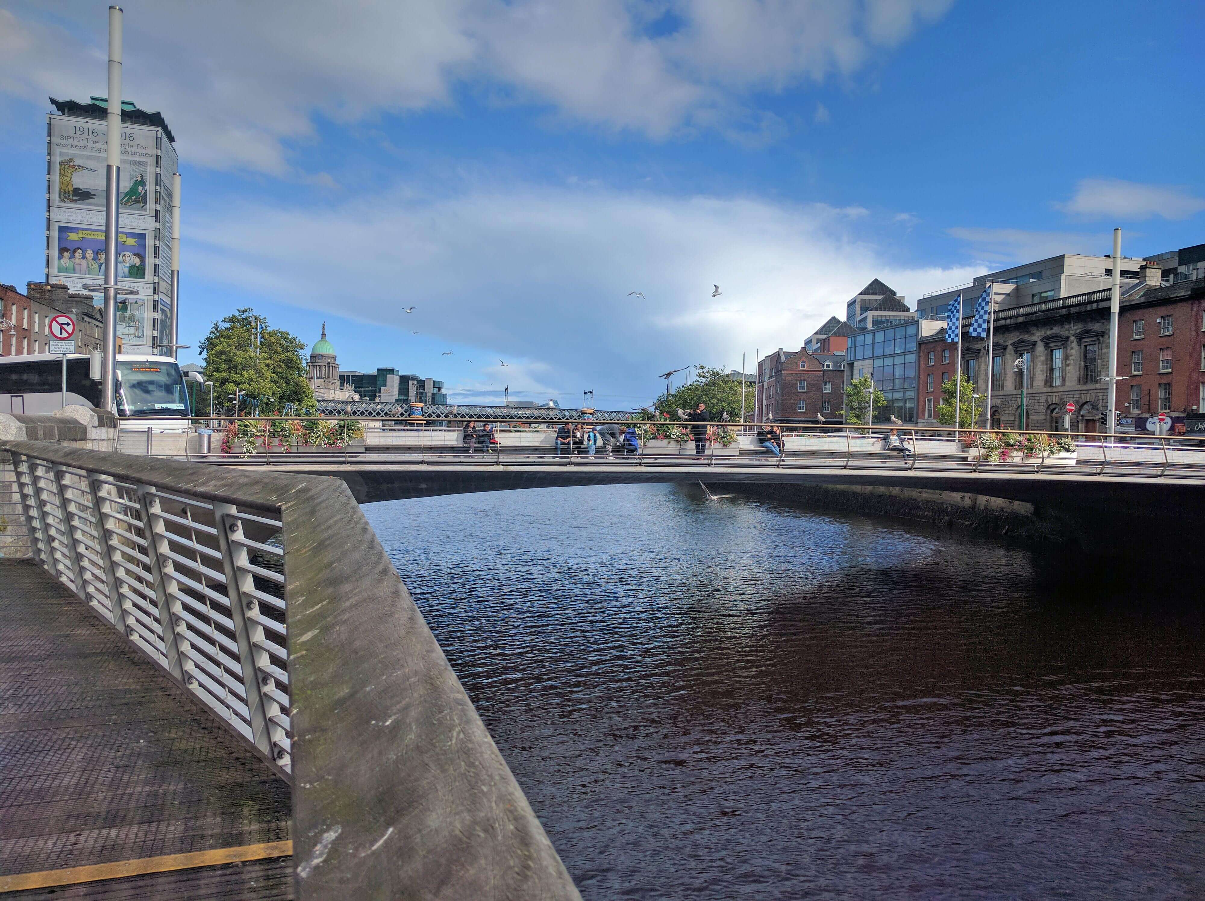 River Liffey