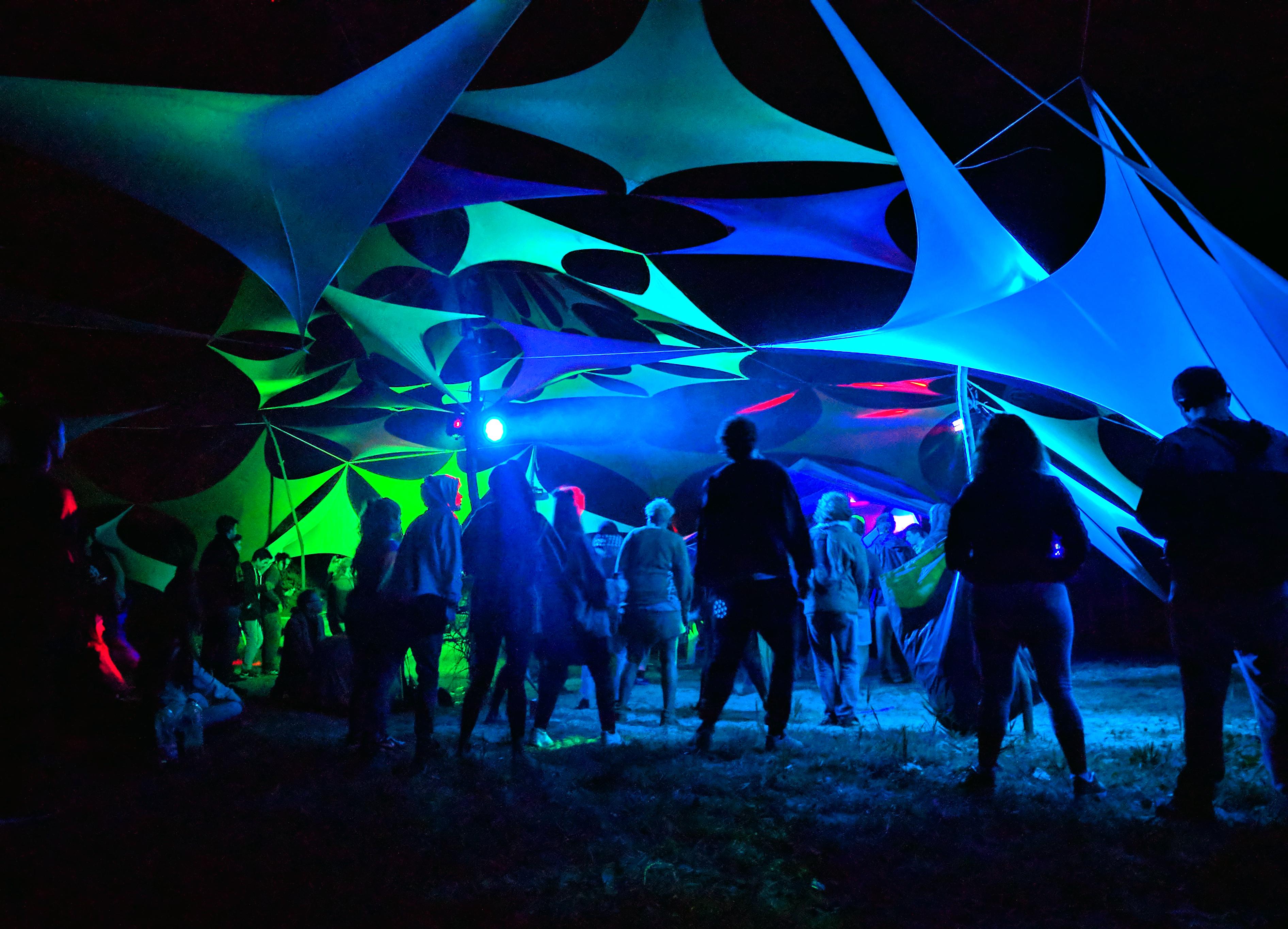 DMT Festival Main Stage