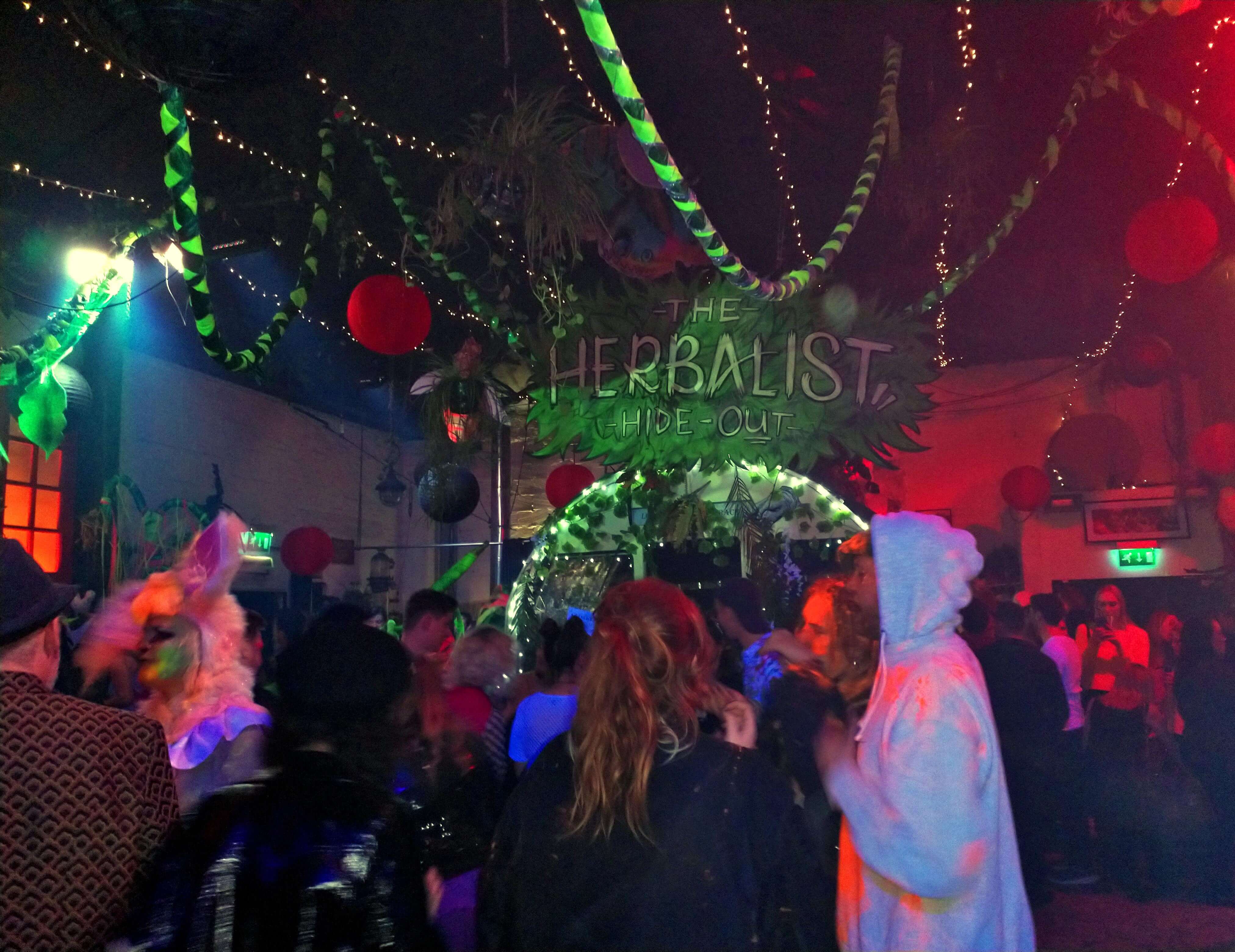 Psychedelic Funhouse