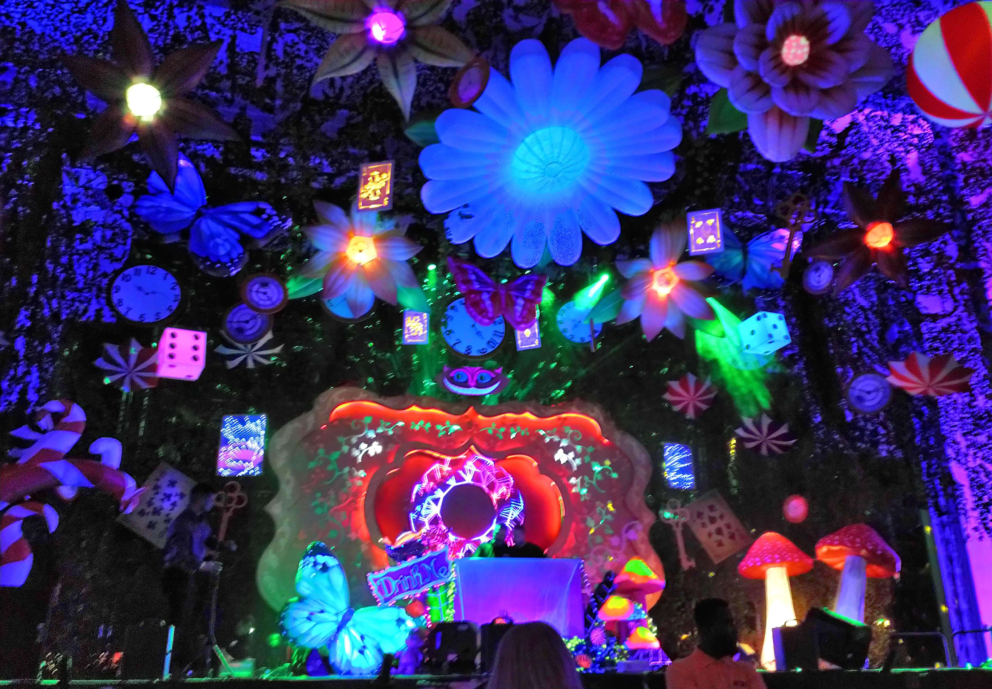 Through the Looking Glass