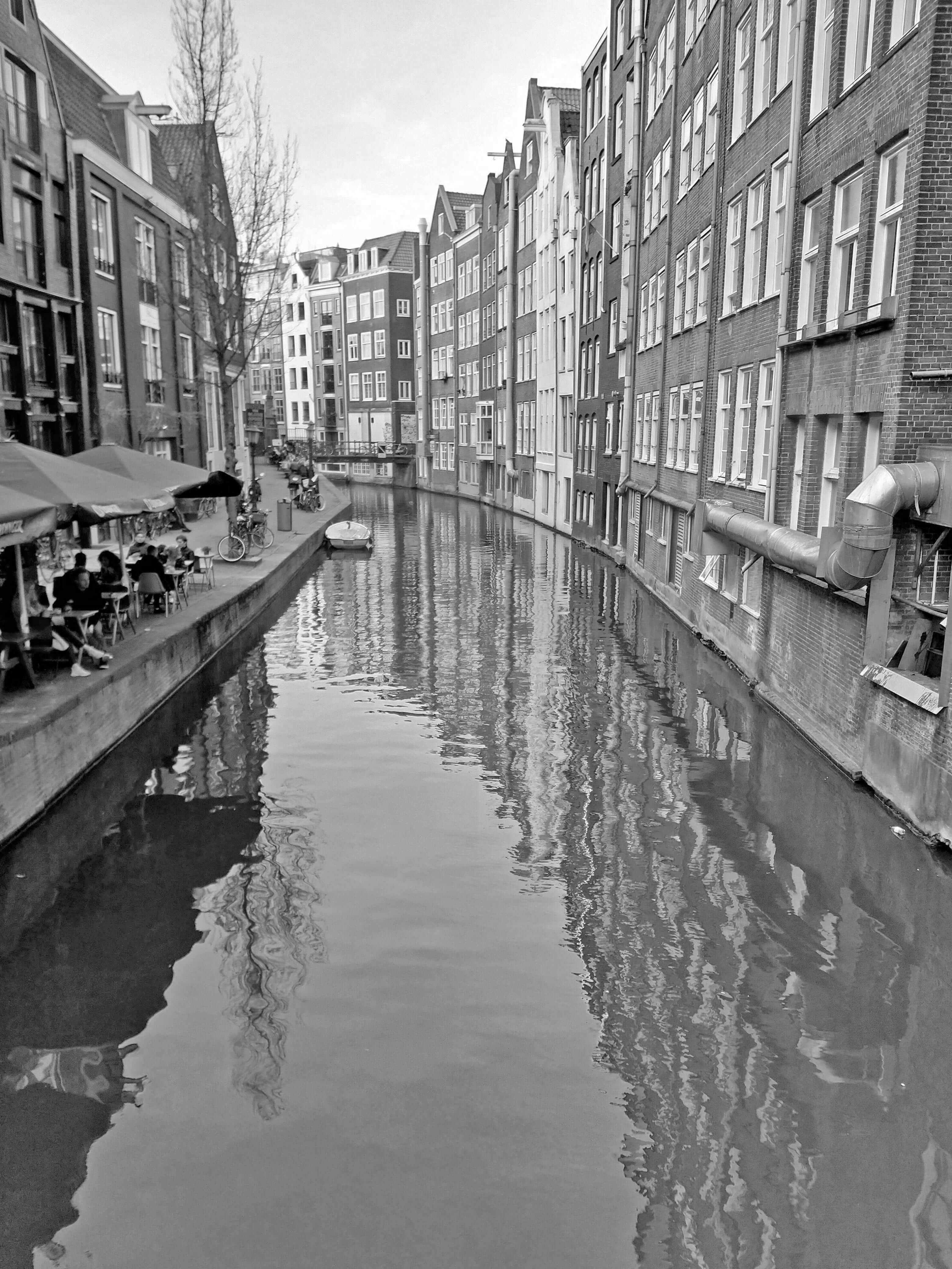 Peaceful Canal