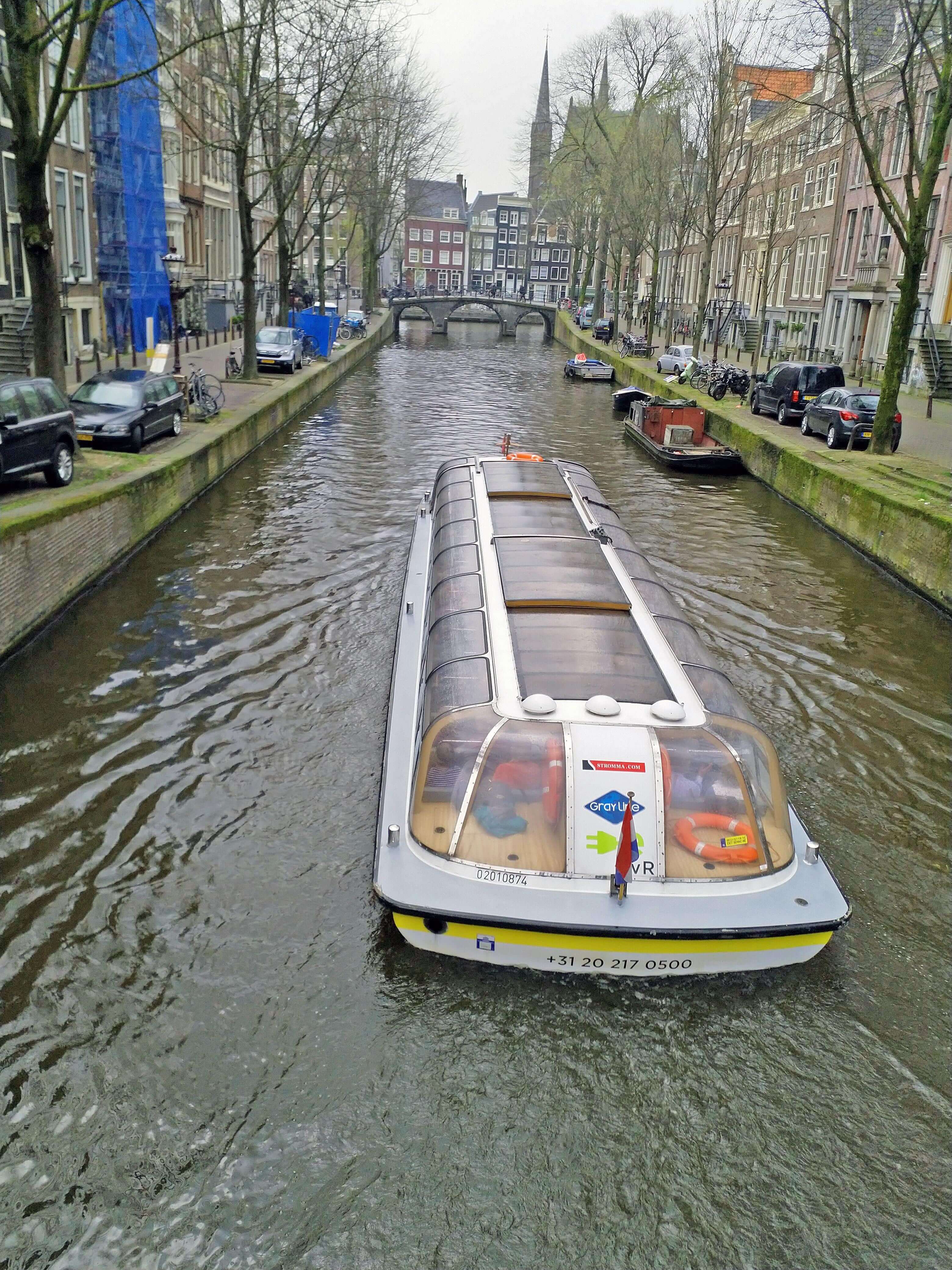 Canal Boat