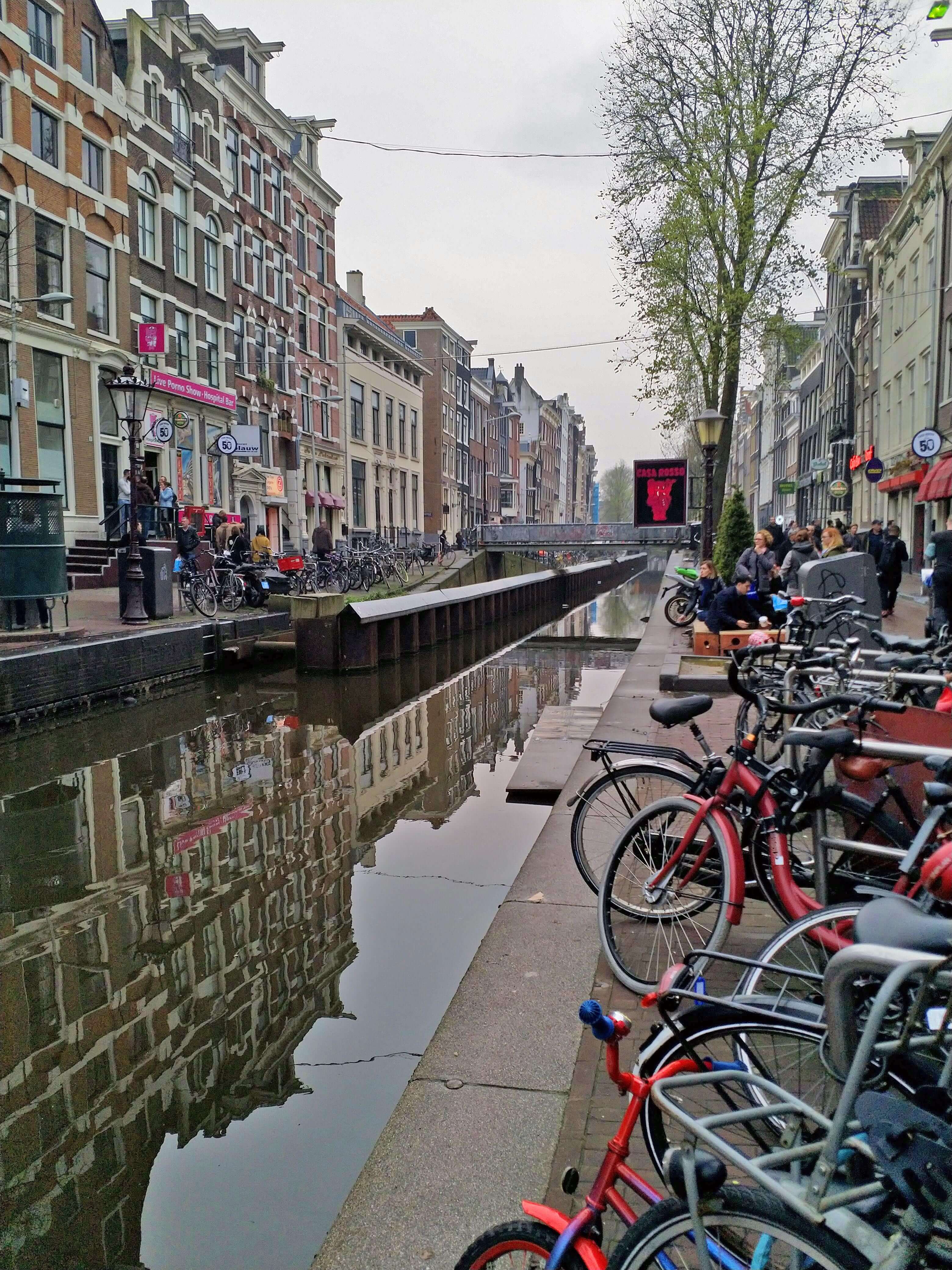 Amsterdam Canal