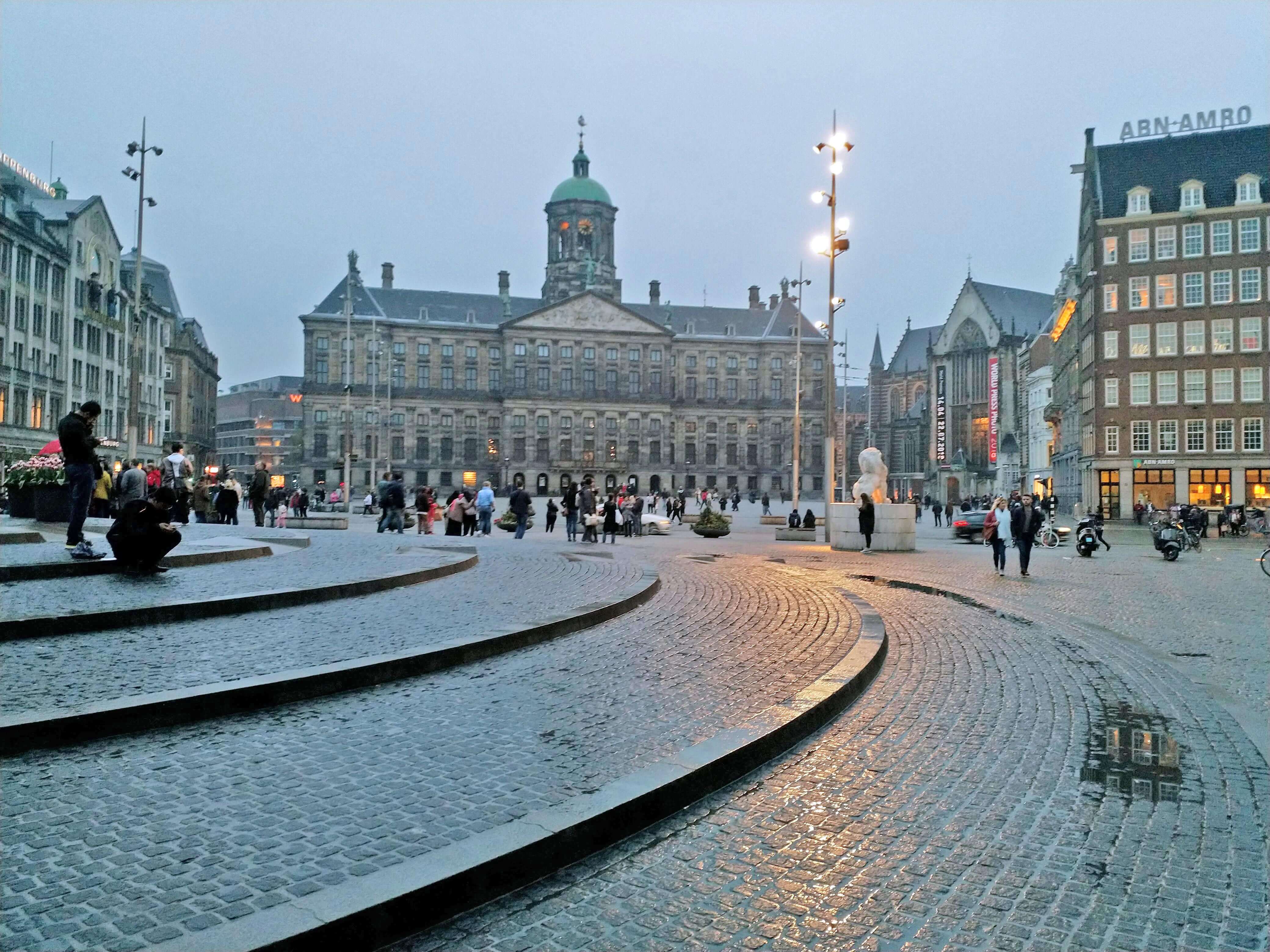 Amsterdam Square