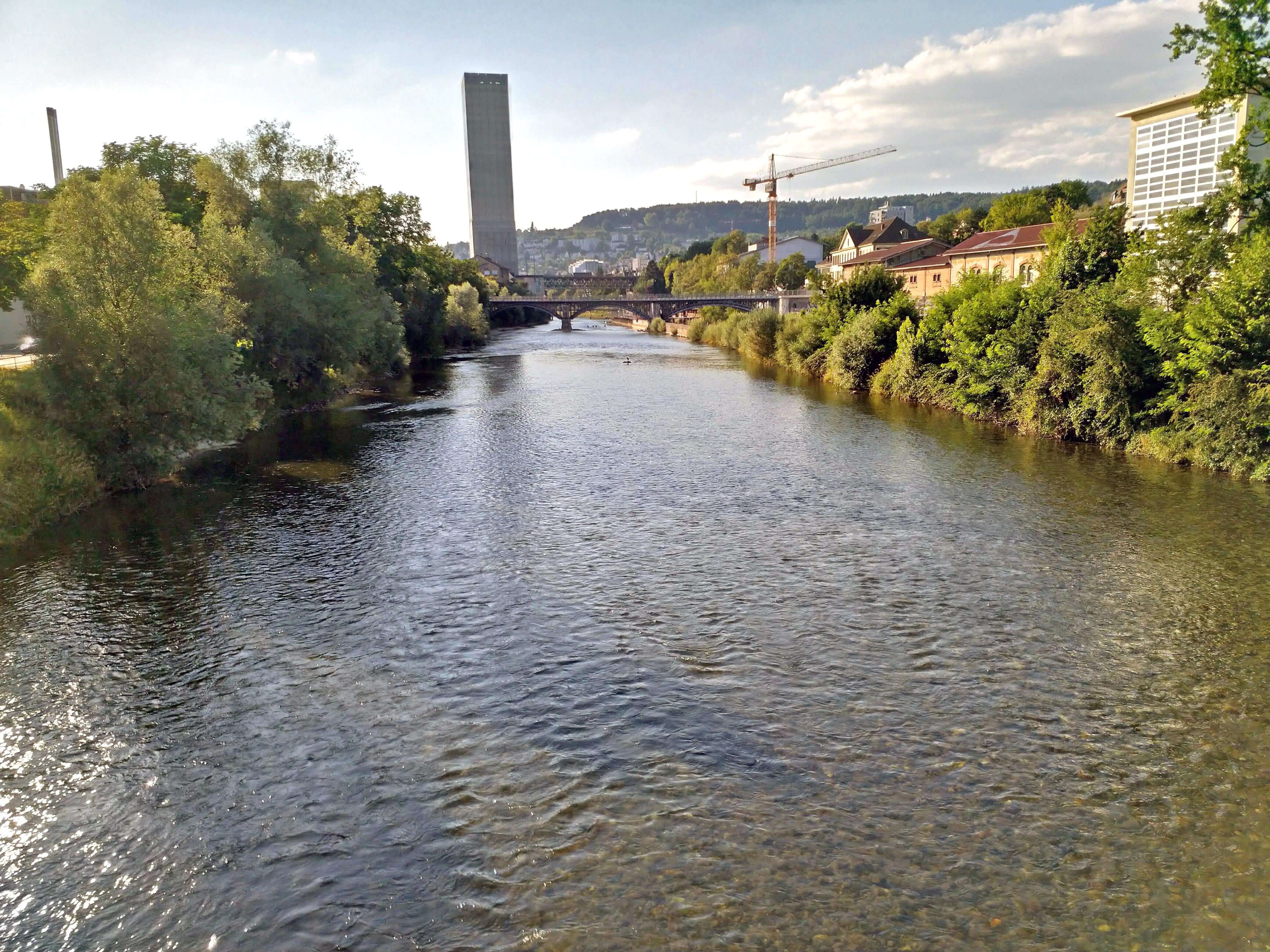 Zurich River