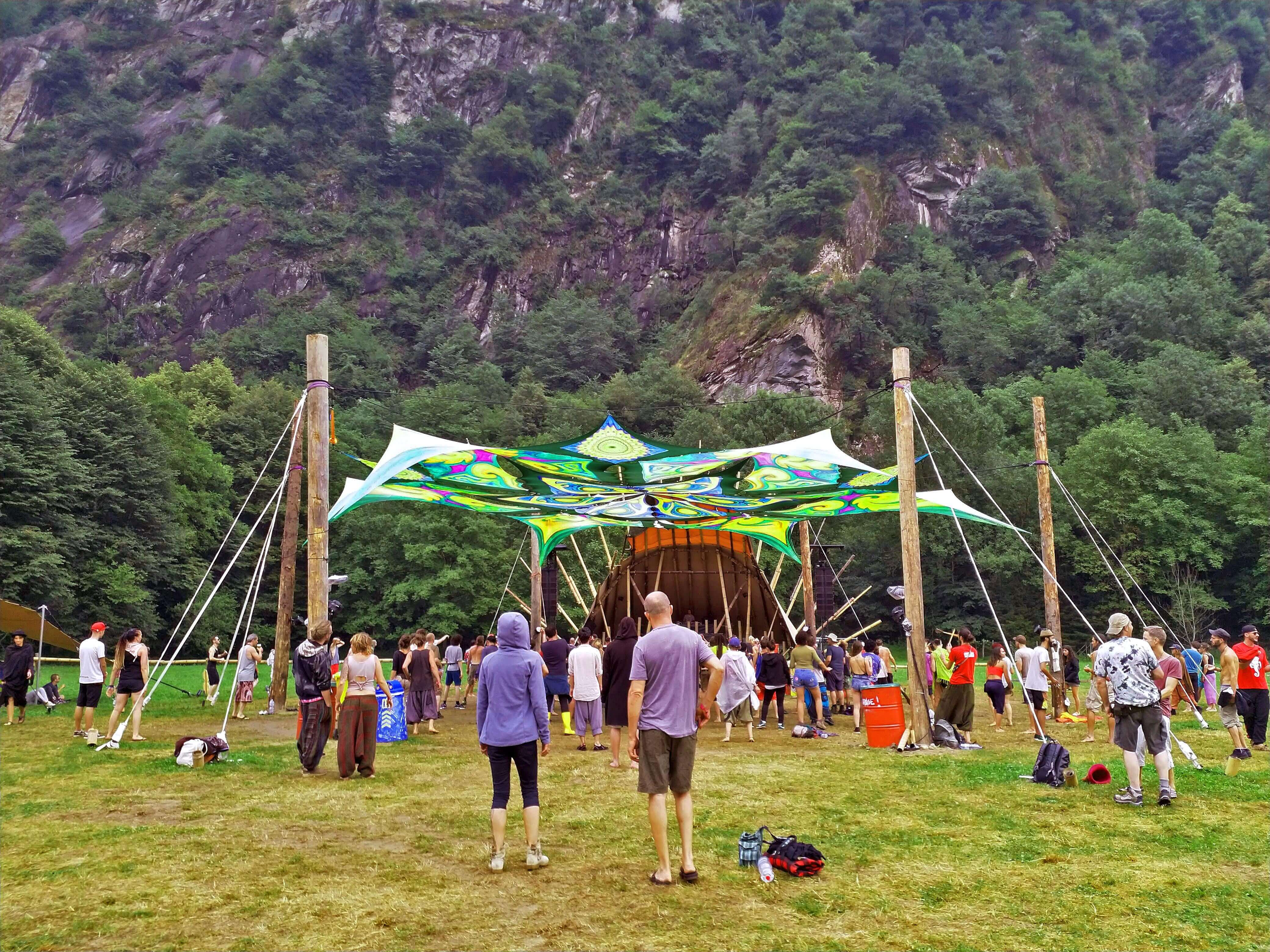 Horizon Stage