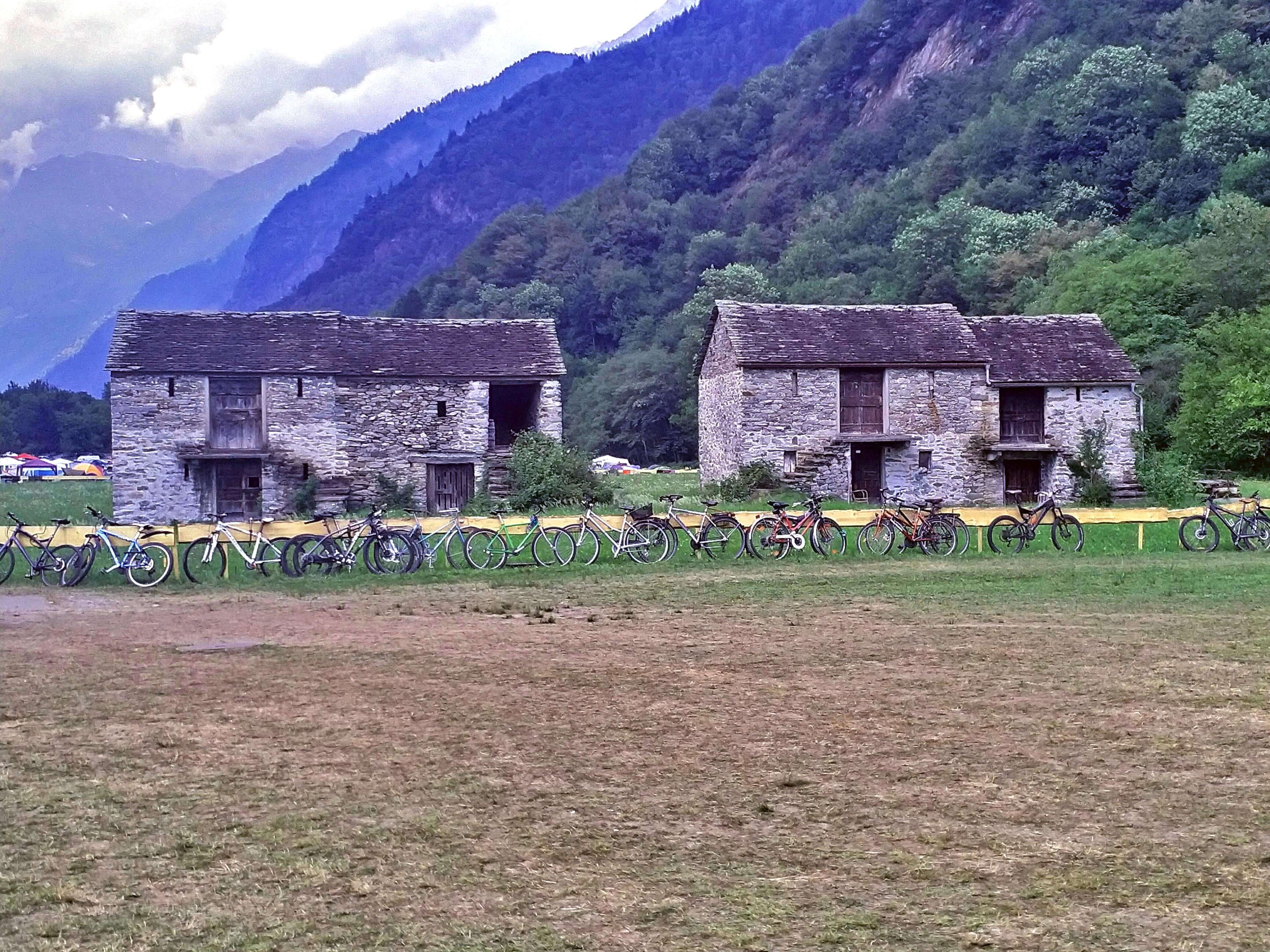 Lostallo Cottages