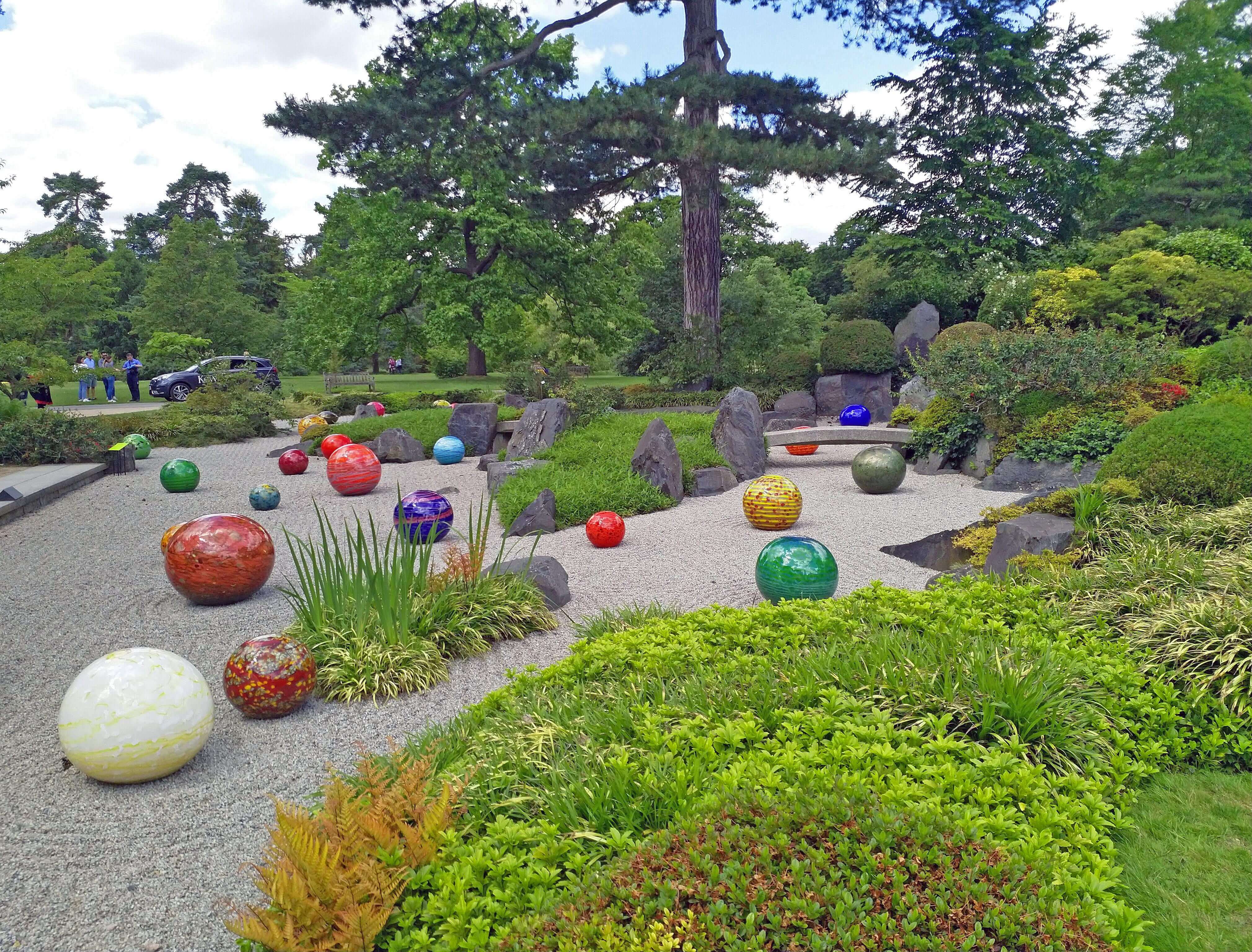 Chihuly @ Kew Gardens