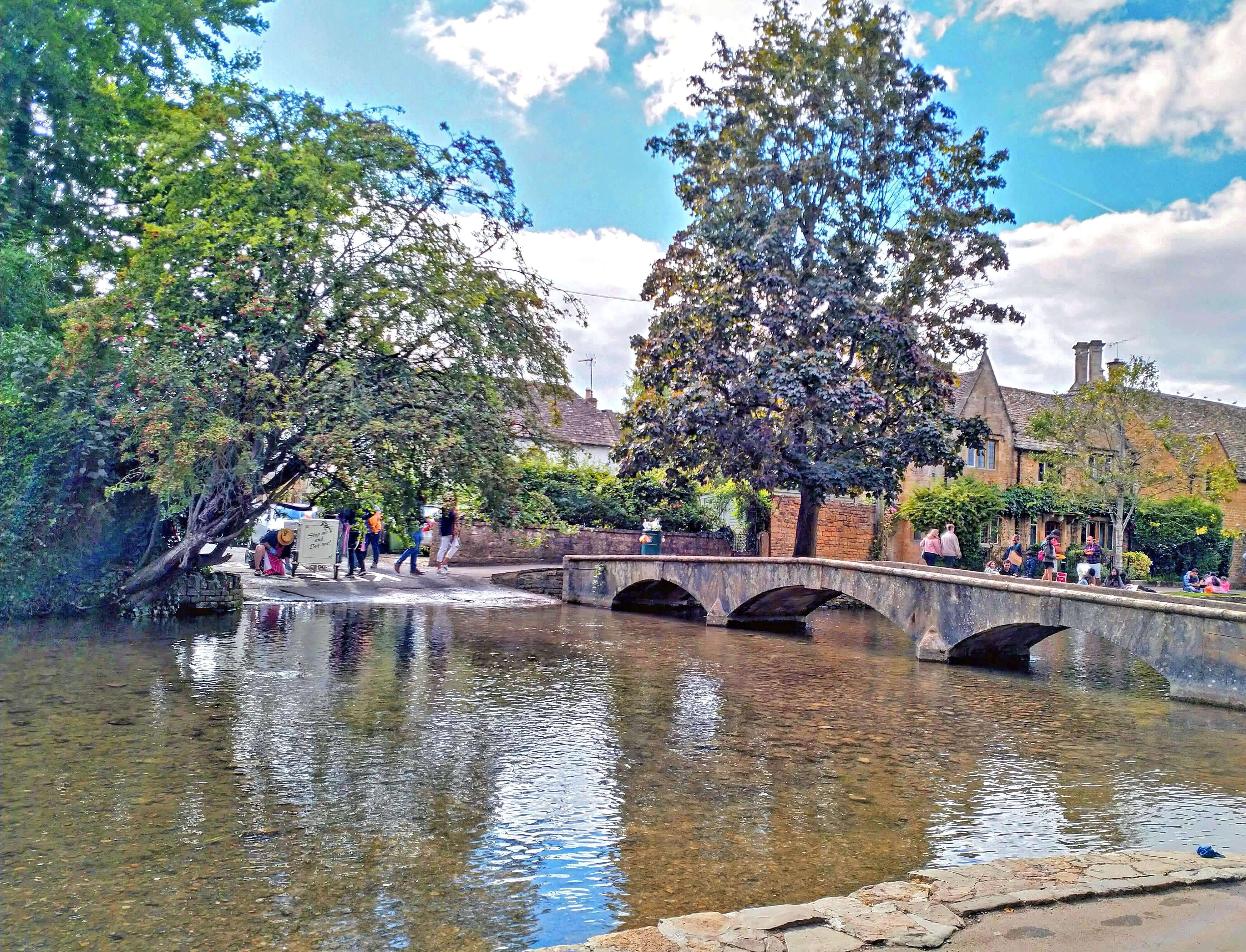 Bourten on the water 