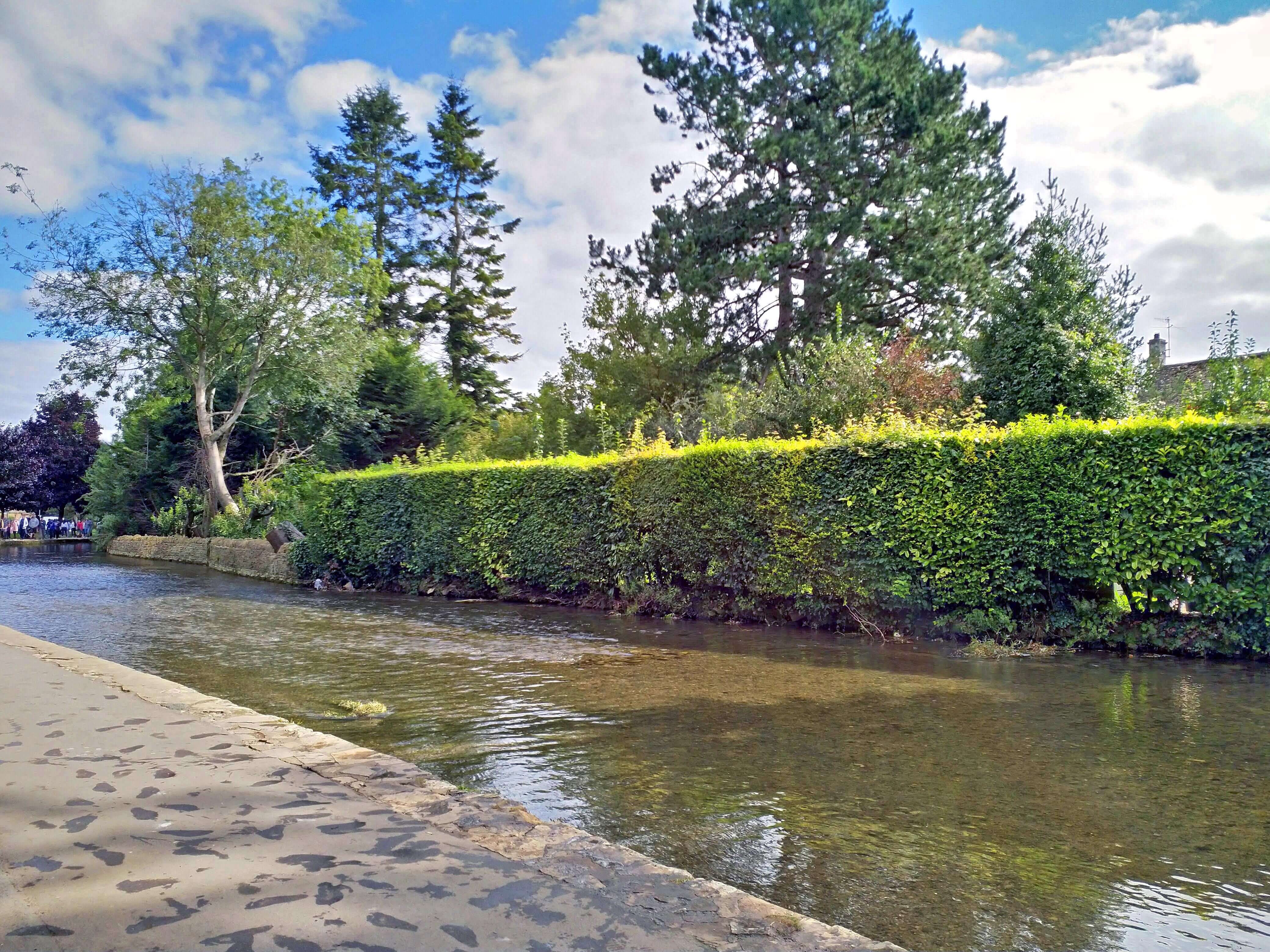 Bourten on the water 