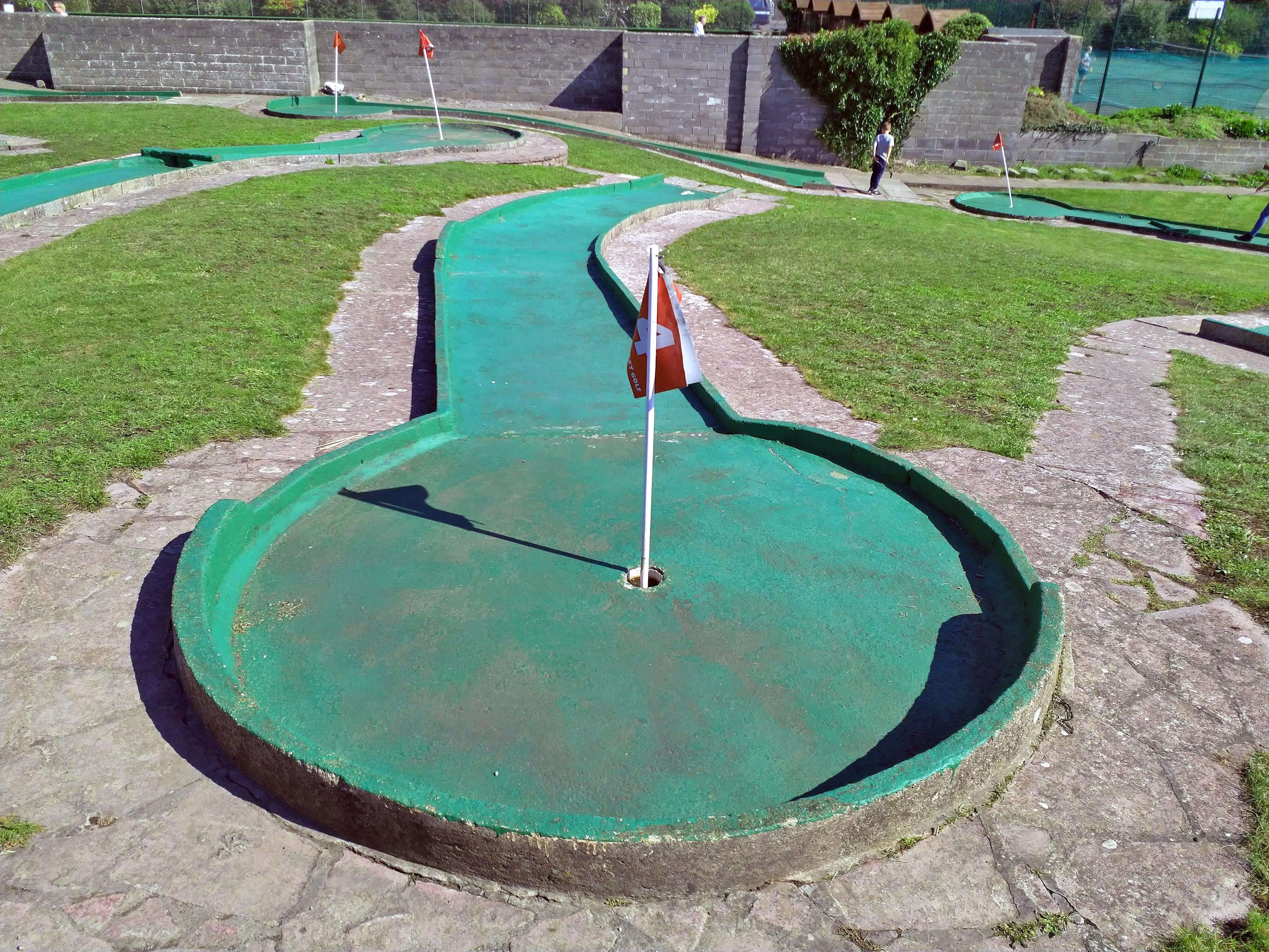 Miniature Golf