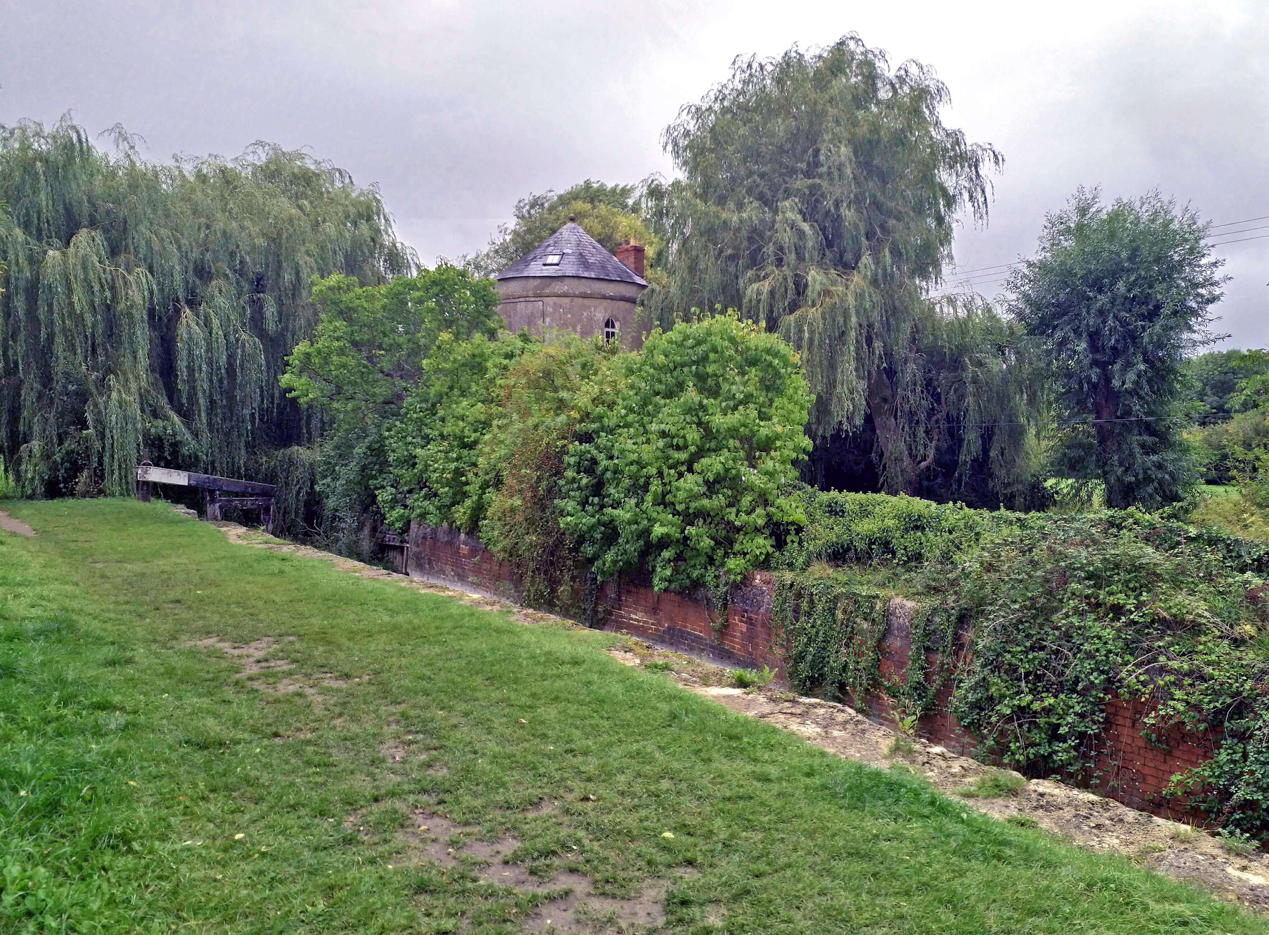 Exploring Cerney Wick