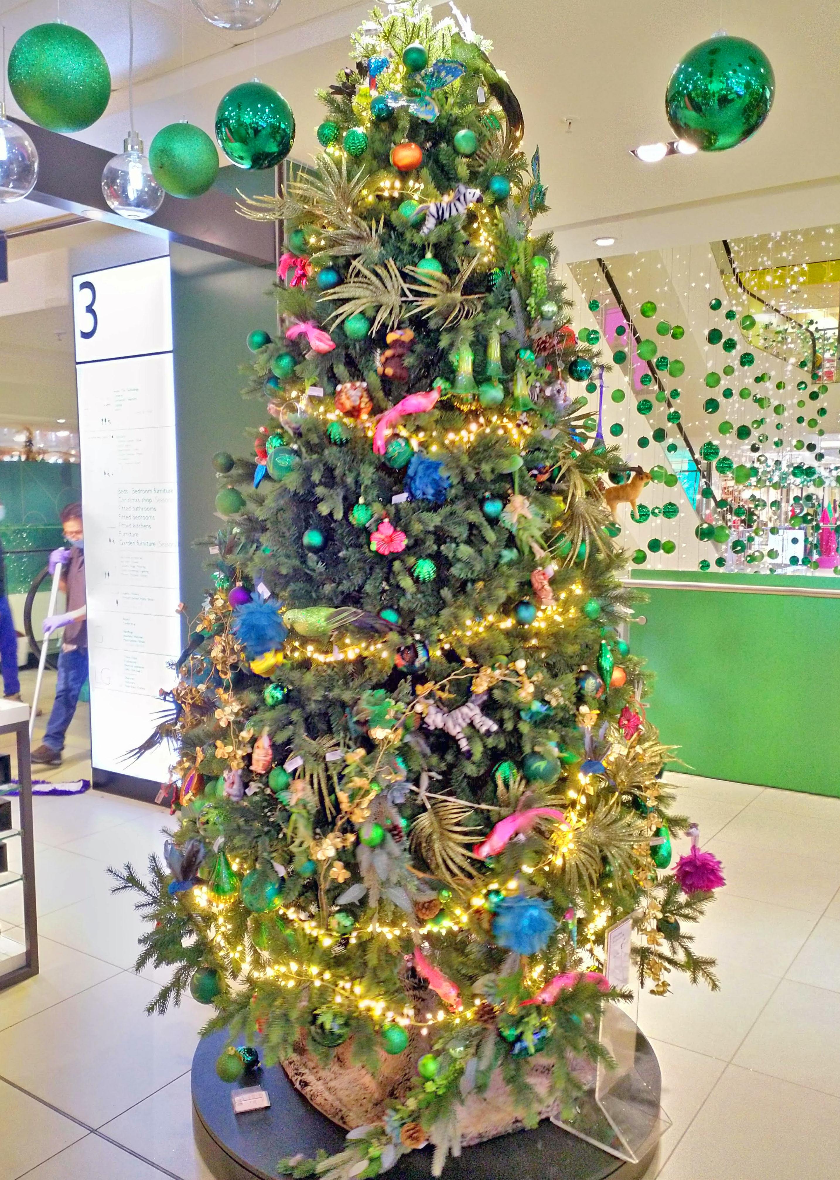 Random Christmas Tree