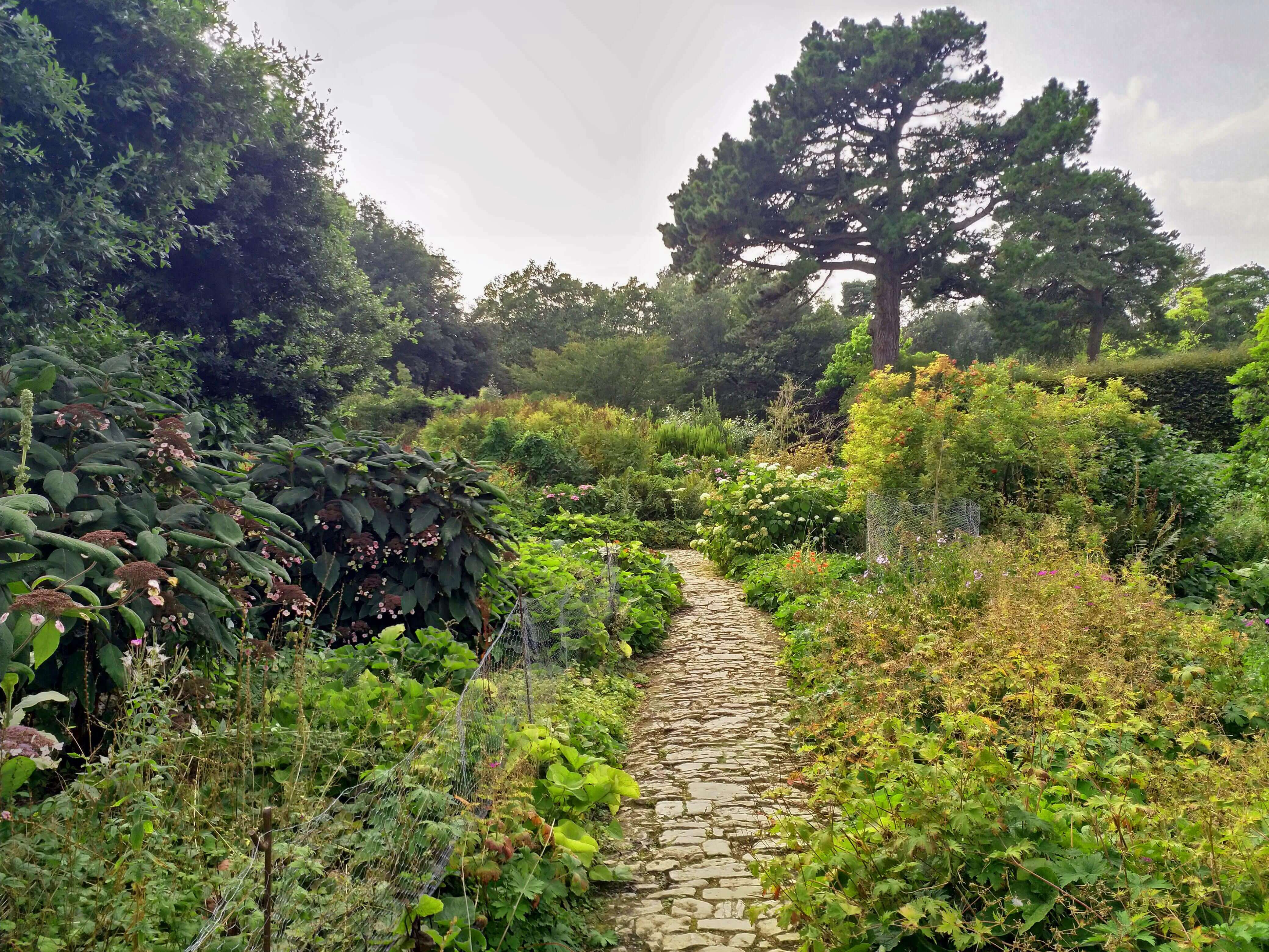 Garden Path