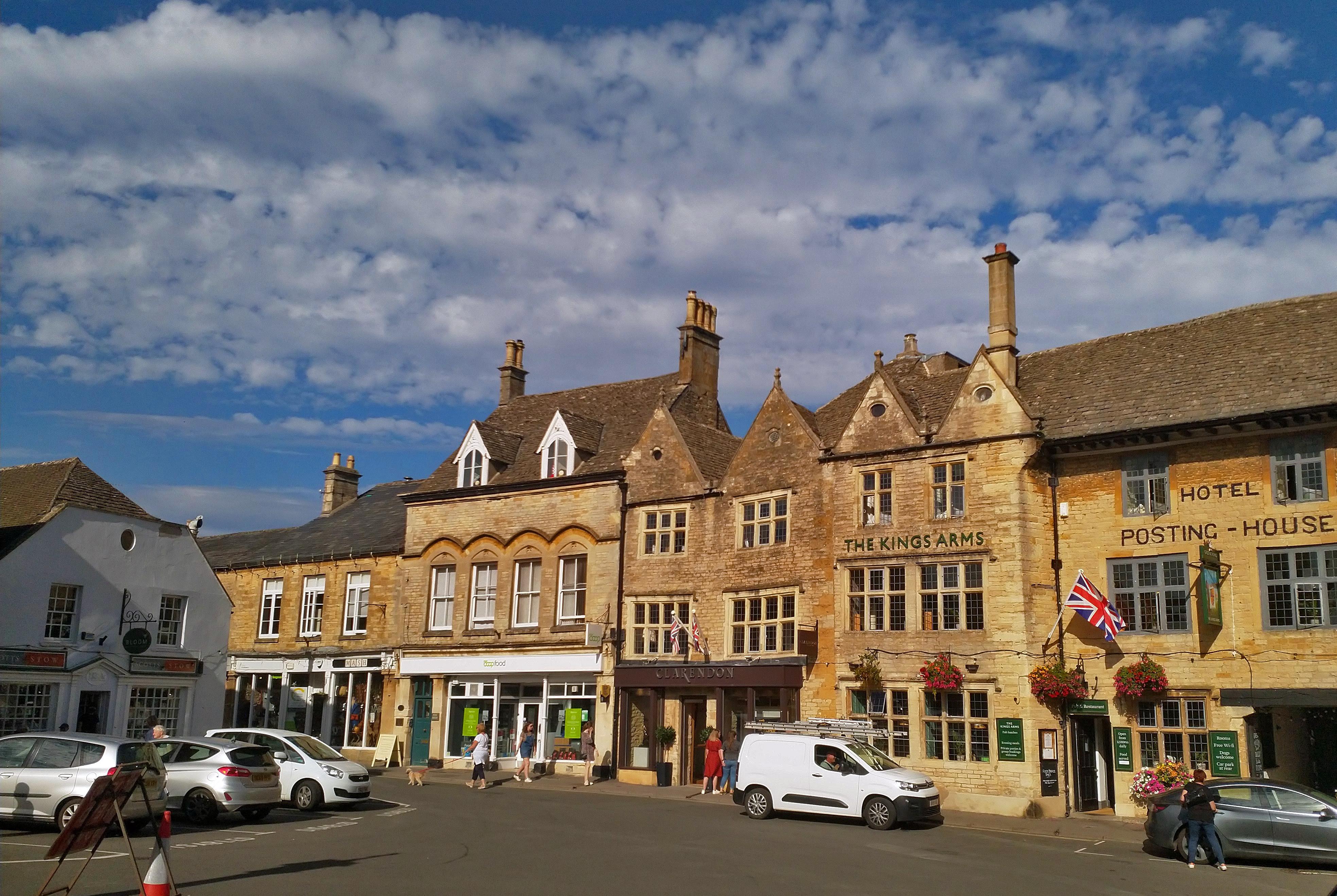Stow-on-the-Wold