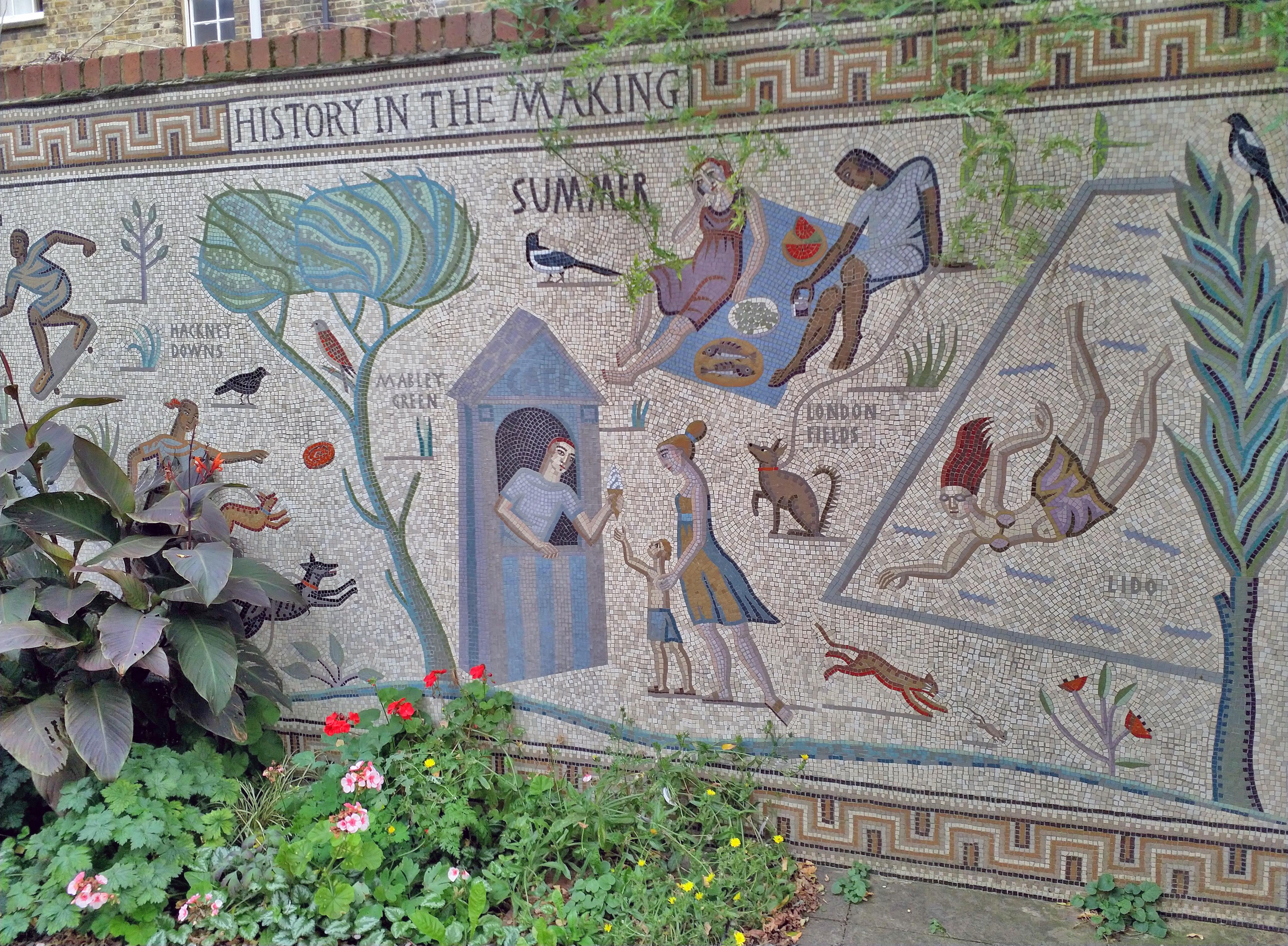 History in the making