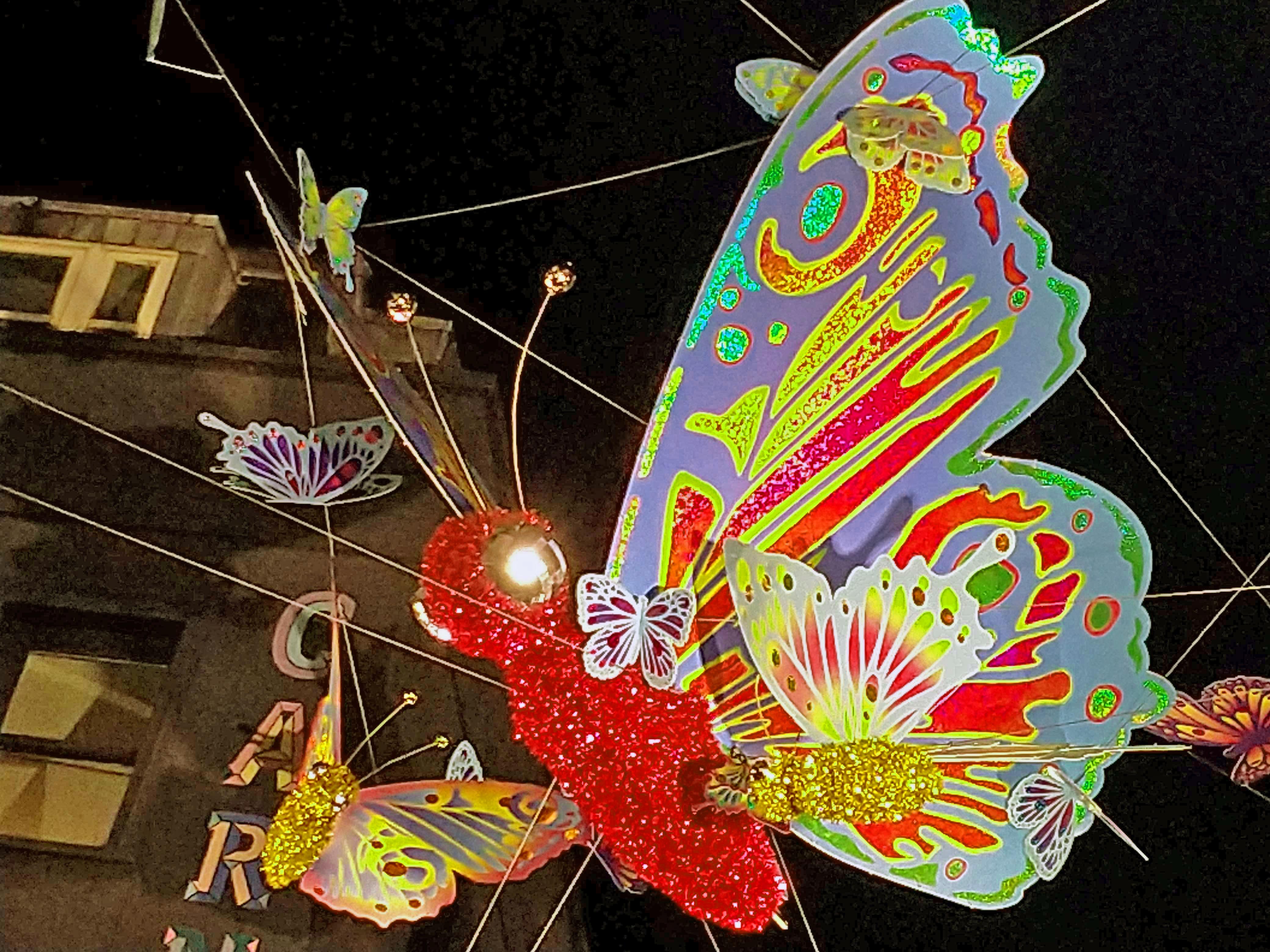 Carnaby Christmas Art