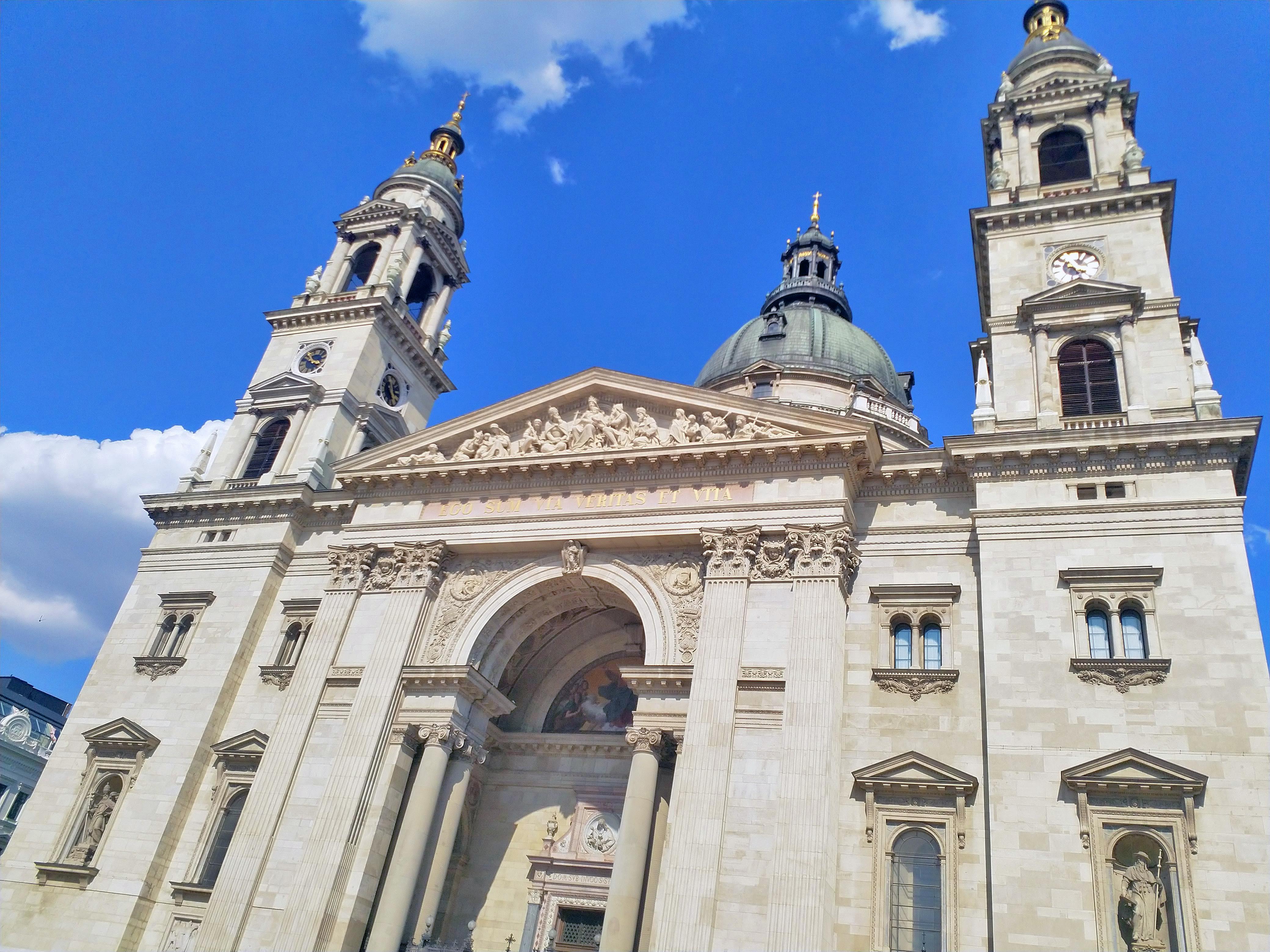 Building in Budapest