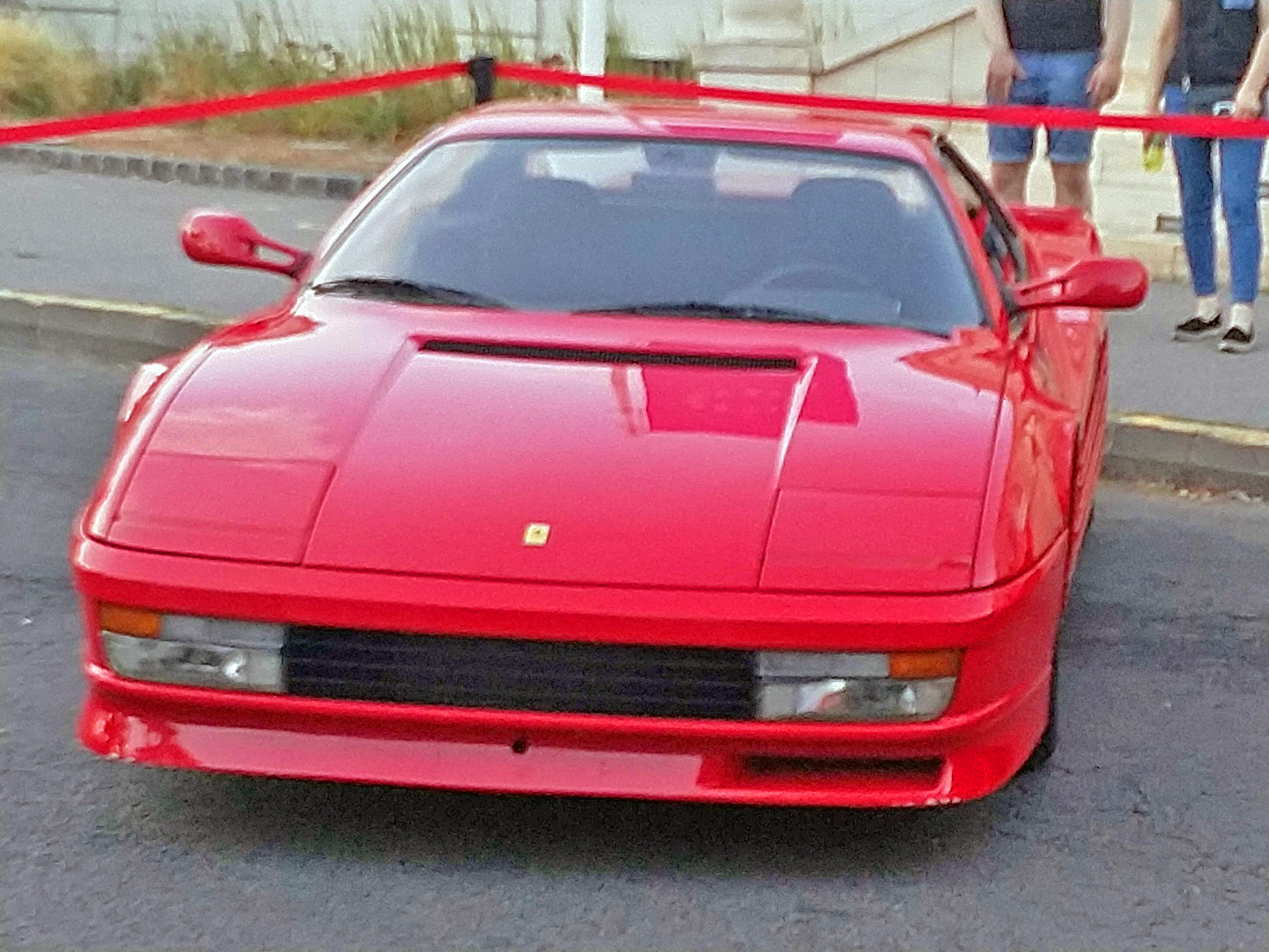 Ferrari Testarossa