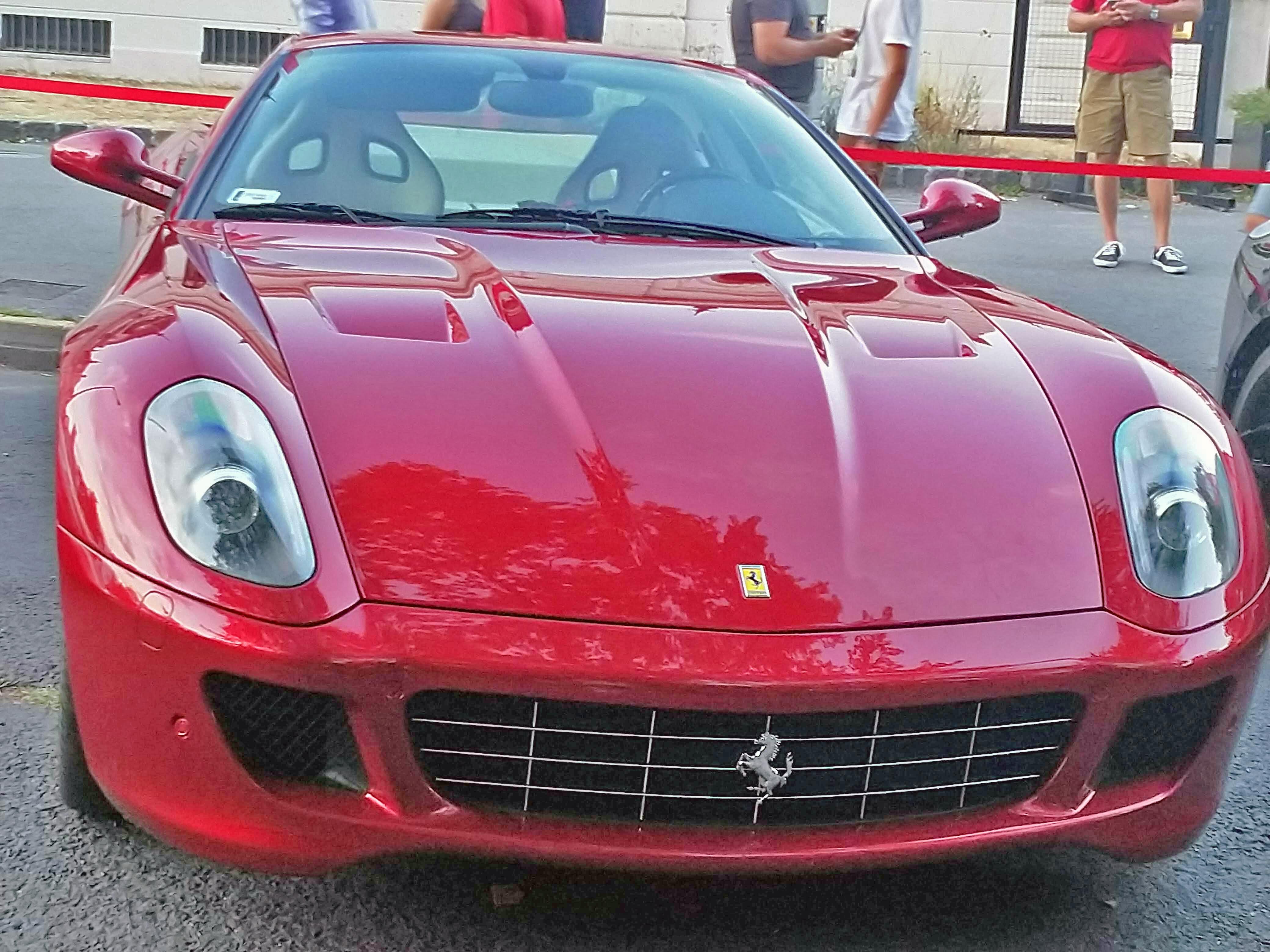 Ferrari 599GTB Fiorano
