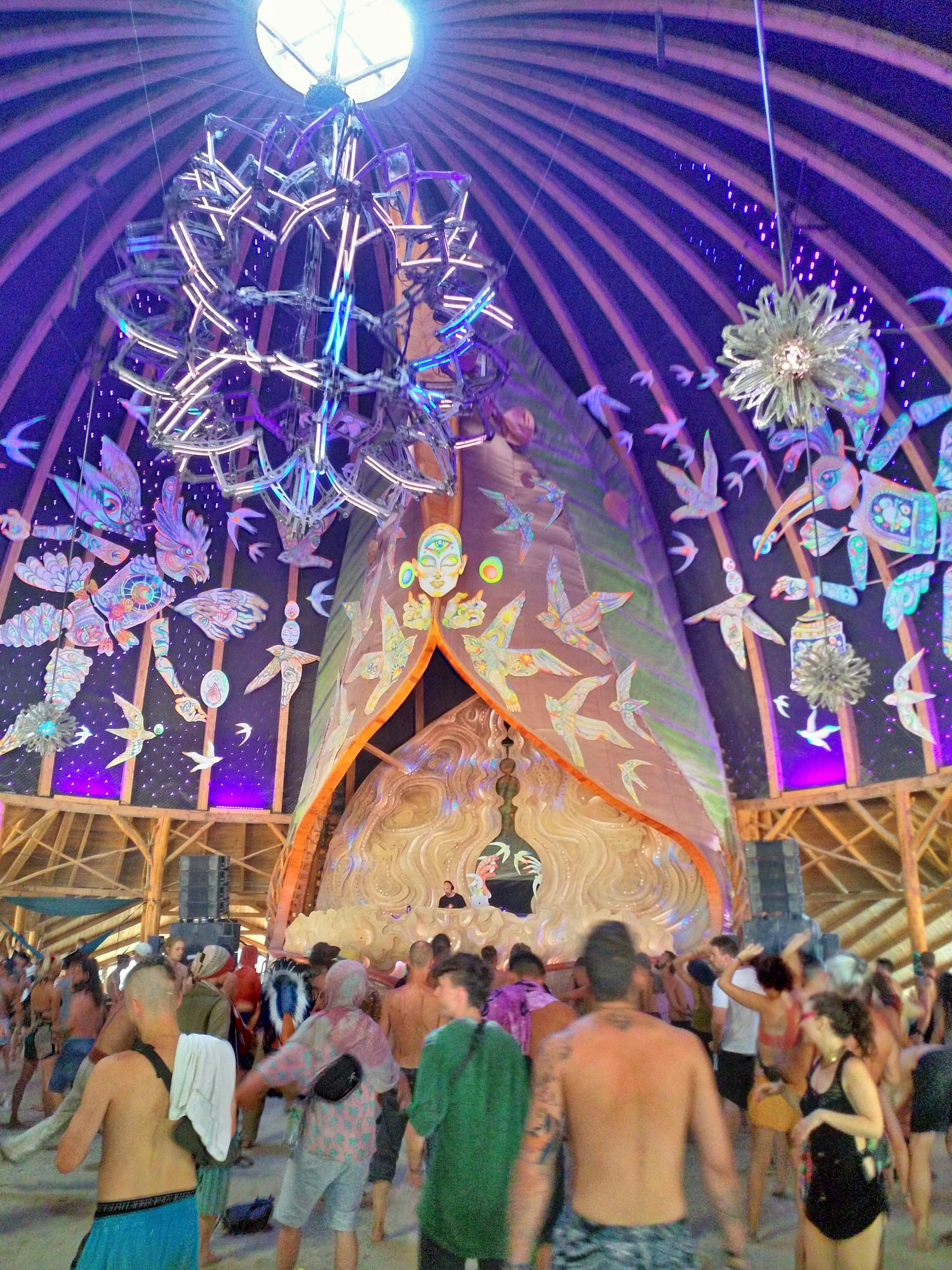 Ozora Dome
