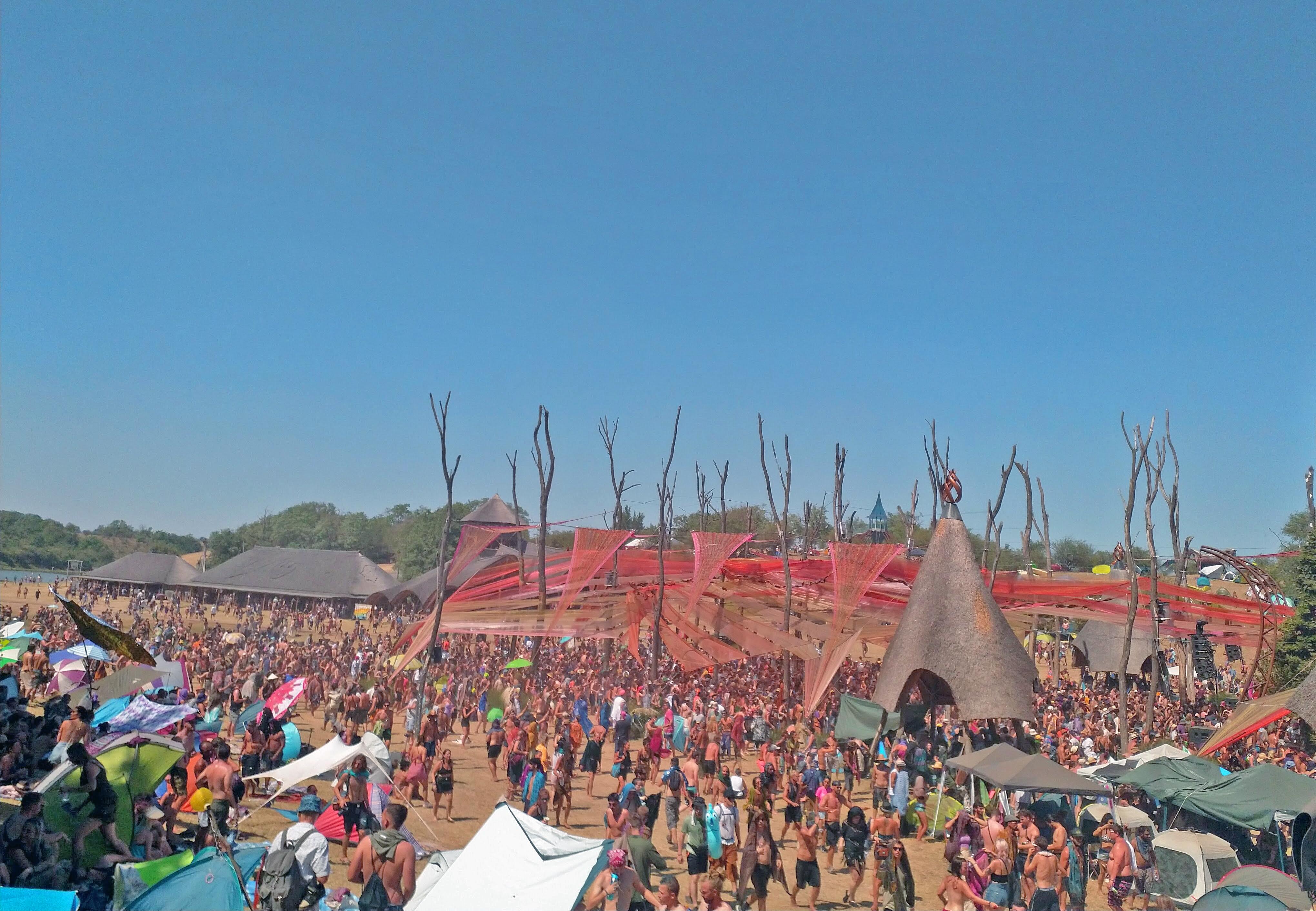 Ozora Mainstage