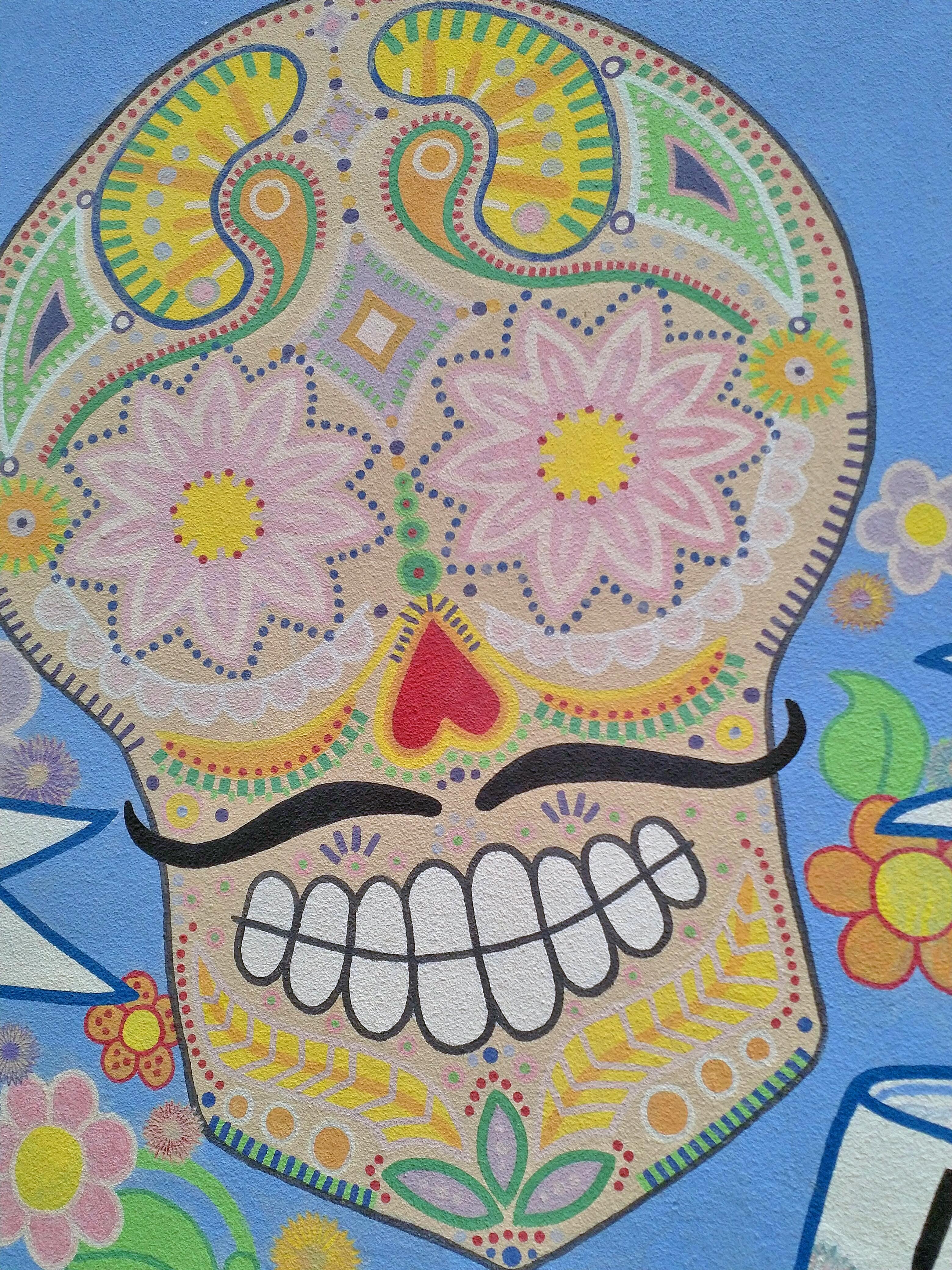 Sugar Skull