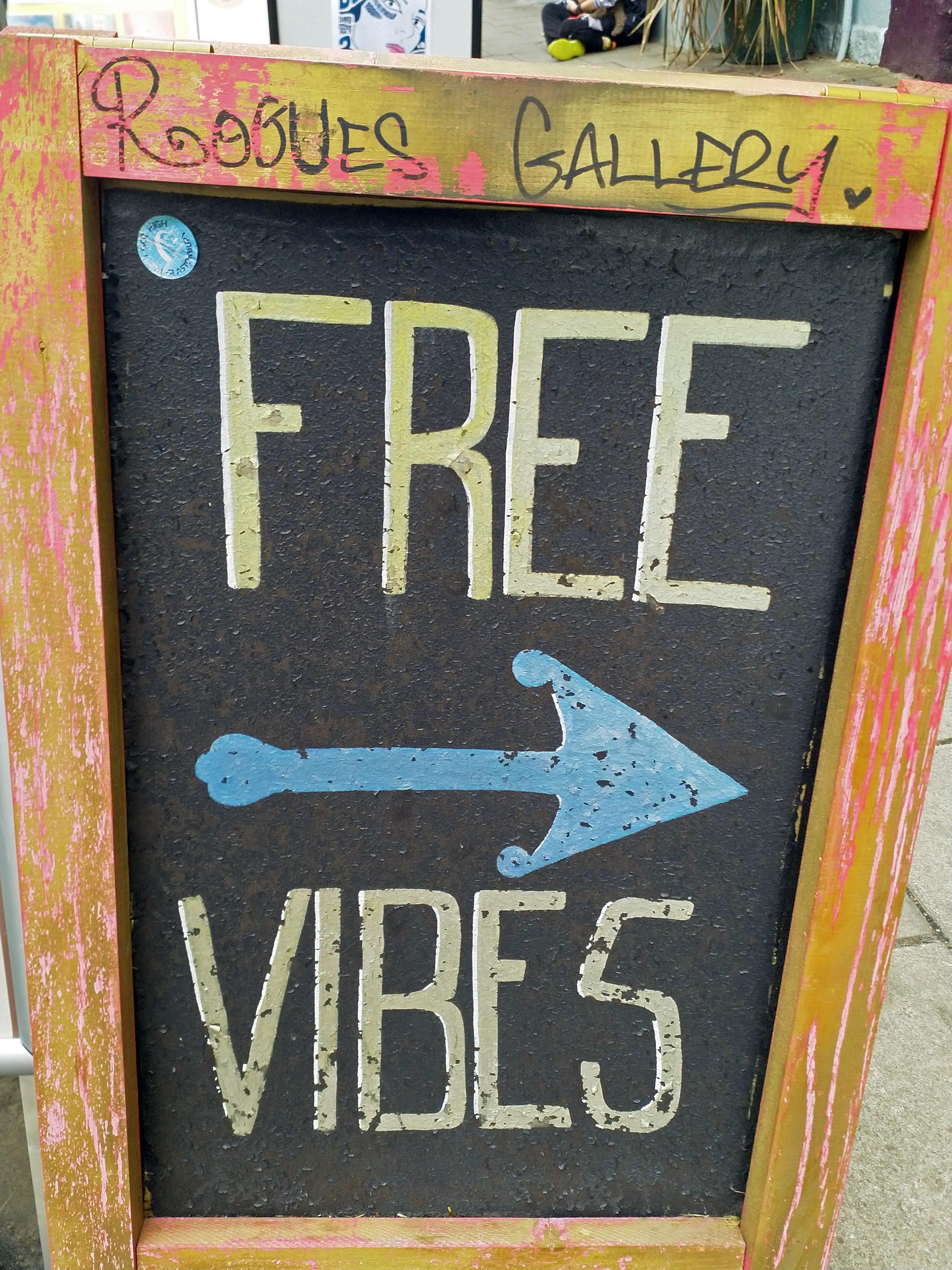 Free Vibes