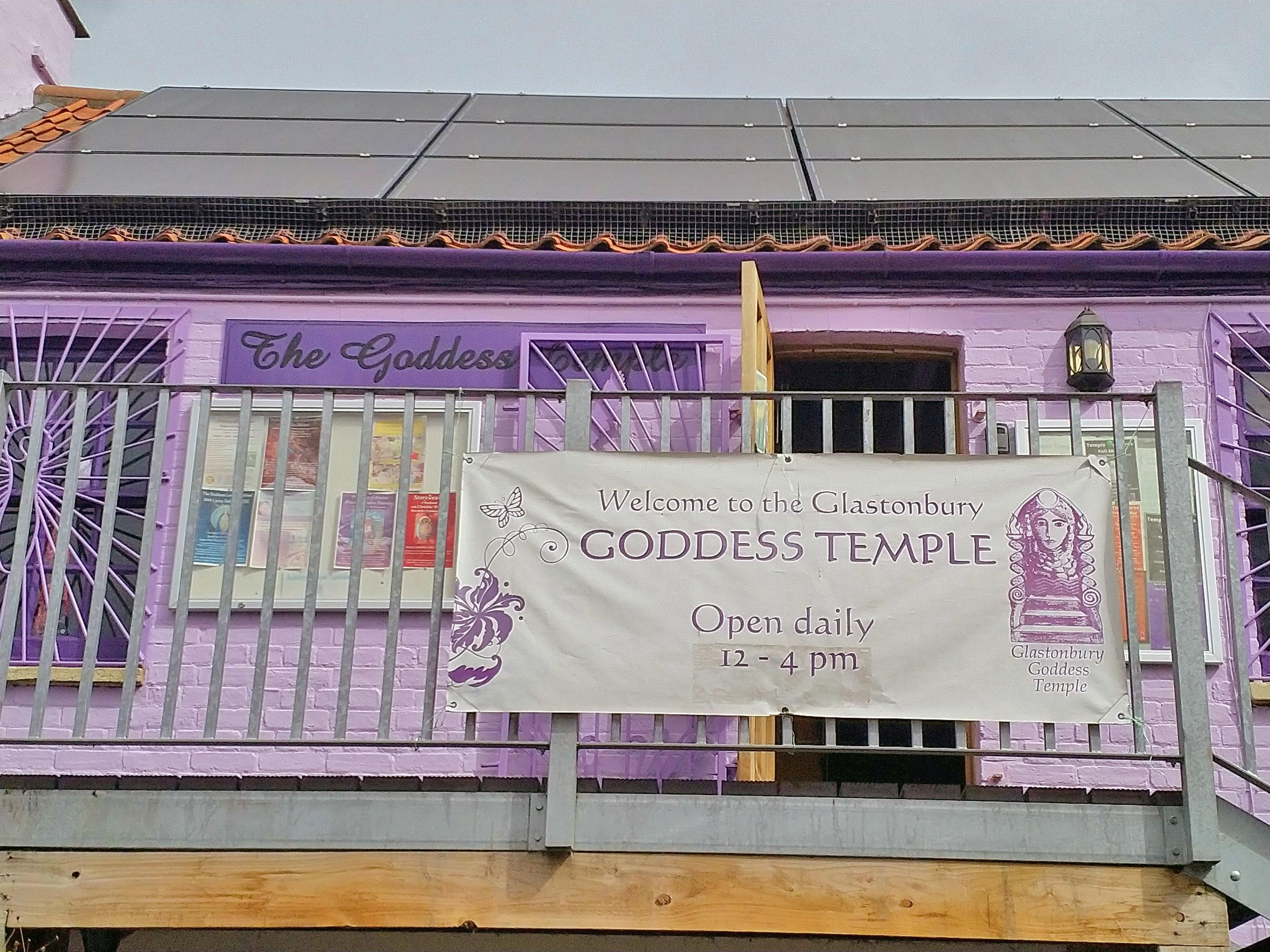 Goddess Temple