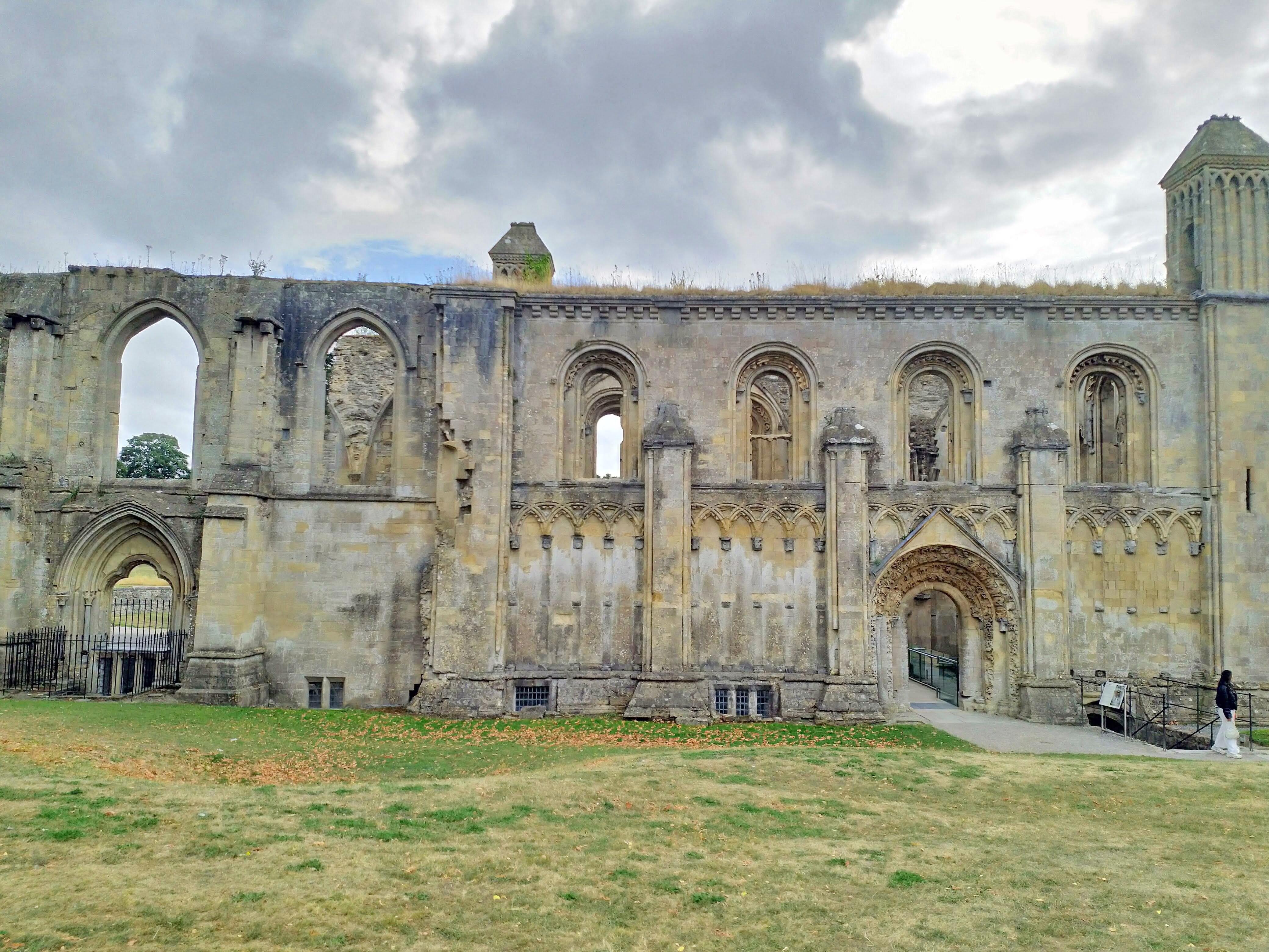 Glastonbury Abbey