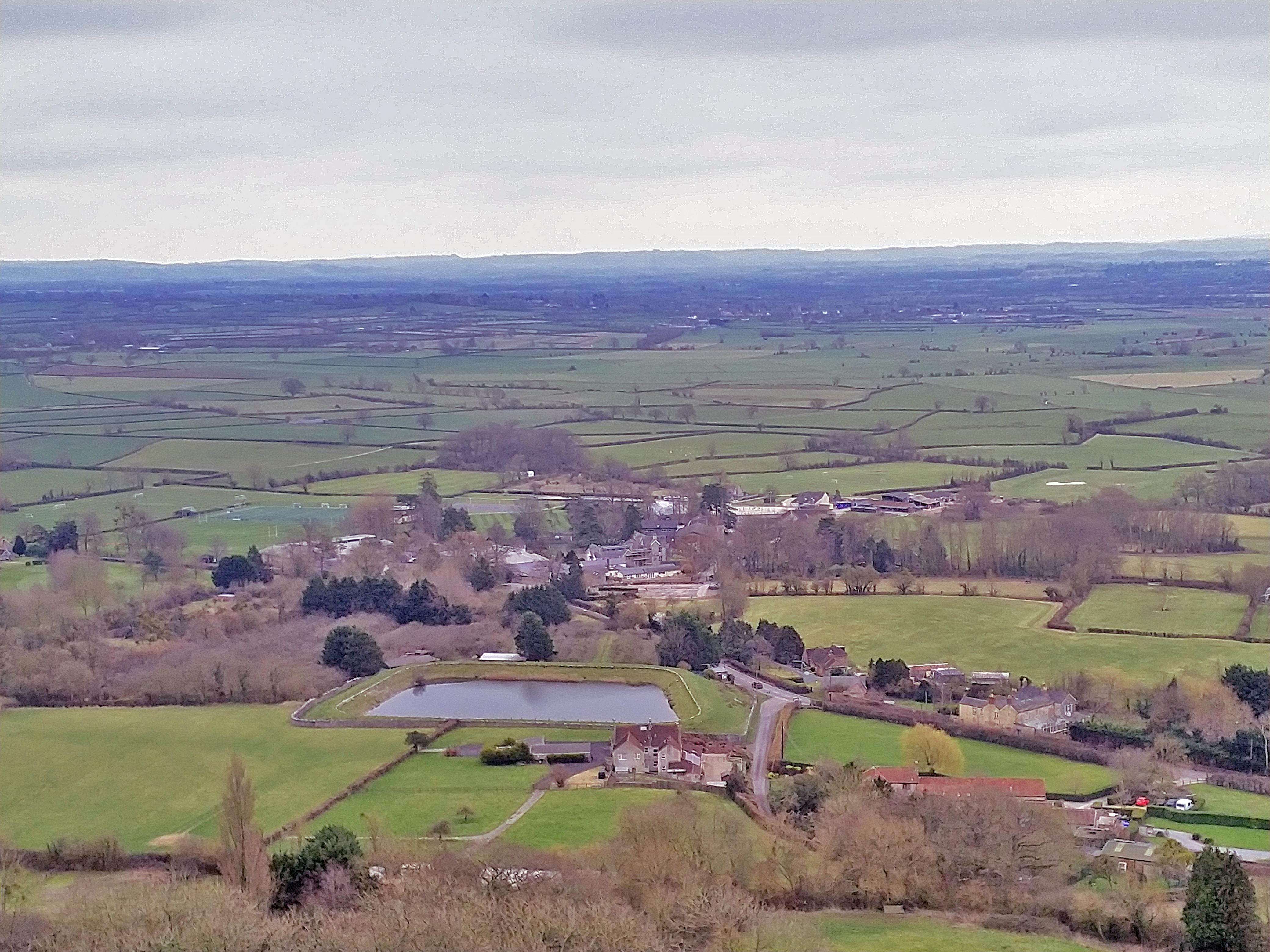 Glastonbury Reservoir 