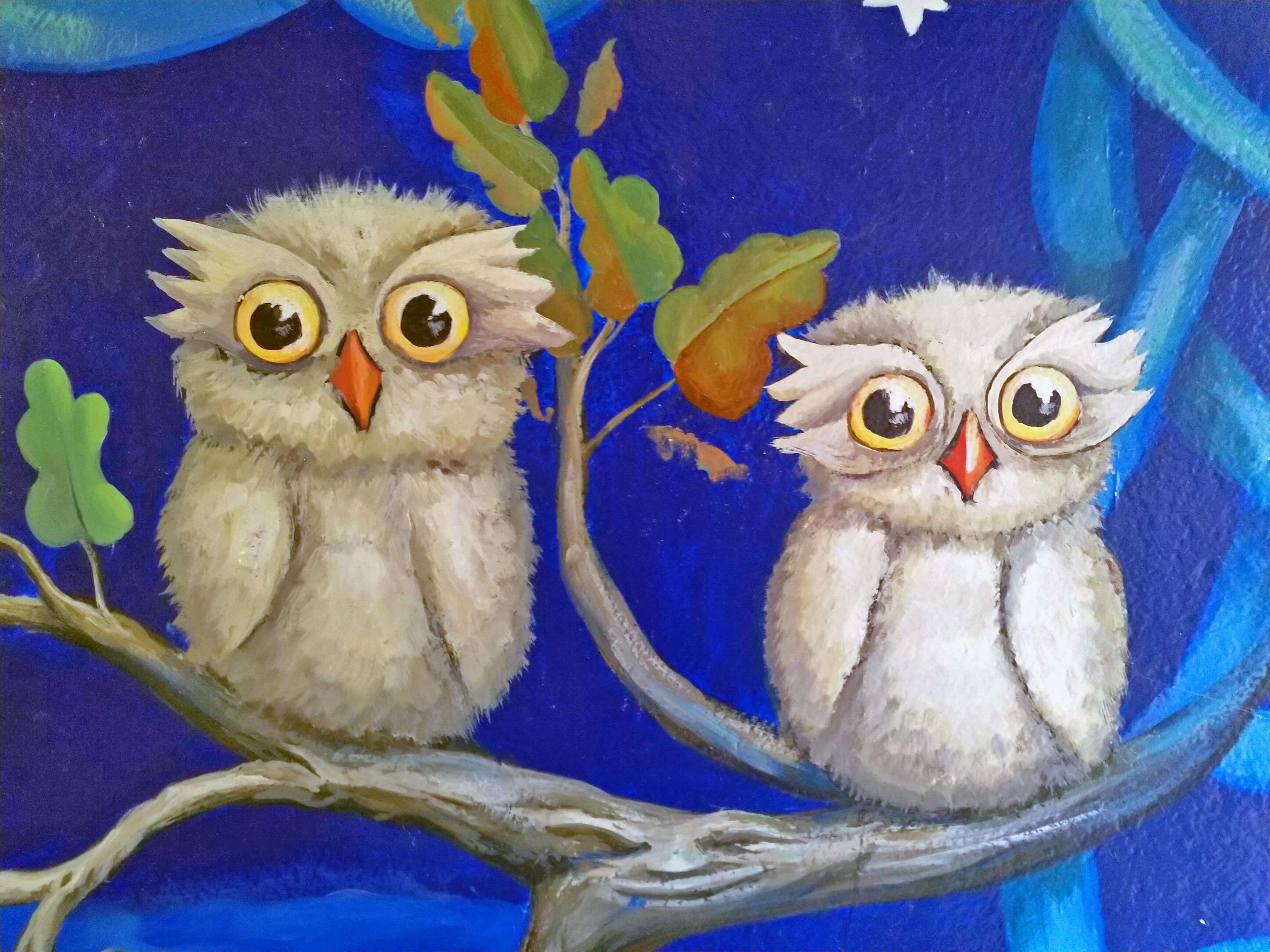 Quirky Night Owls