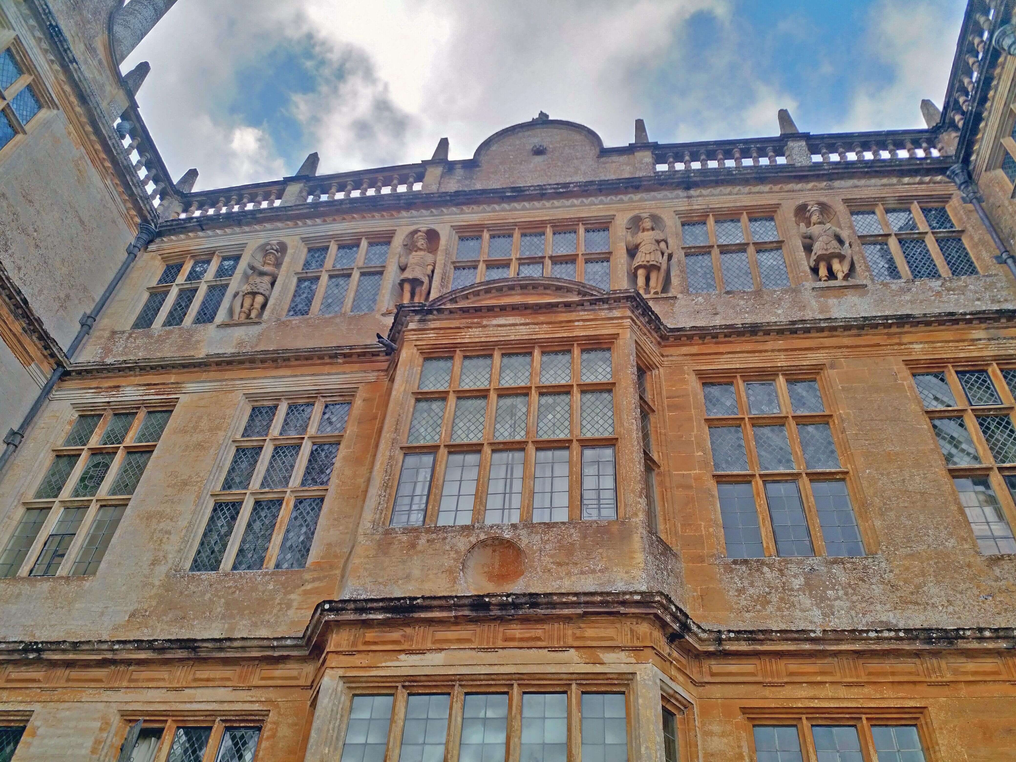 Montacute House