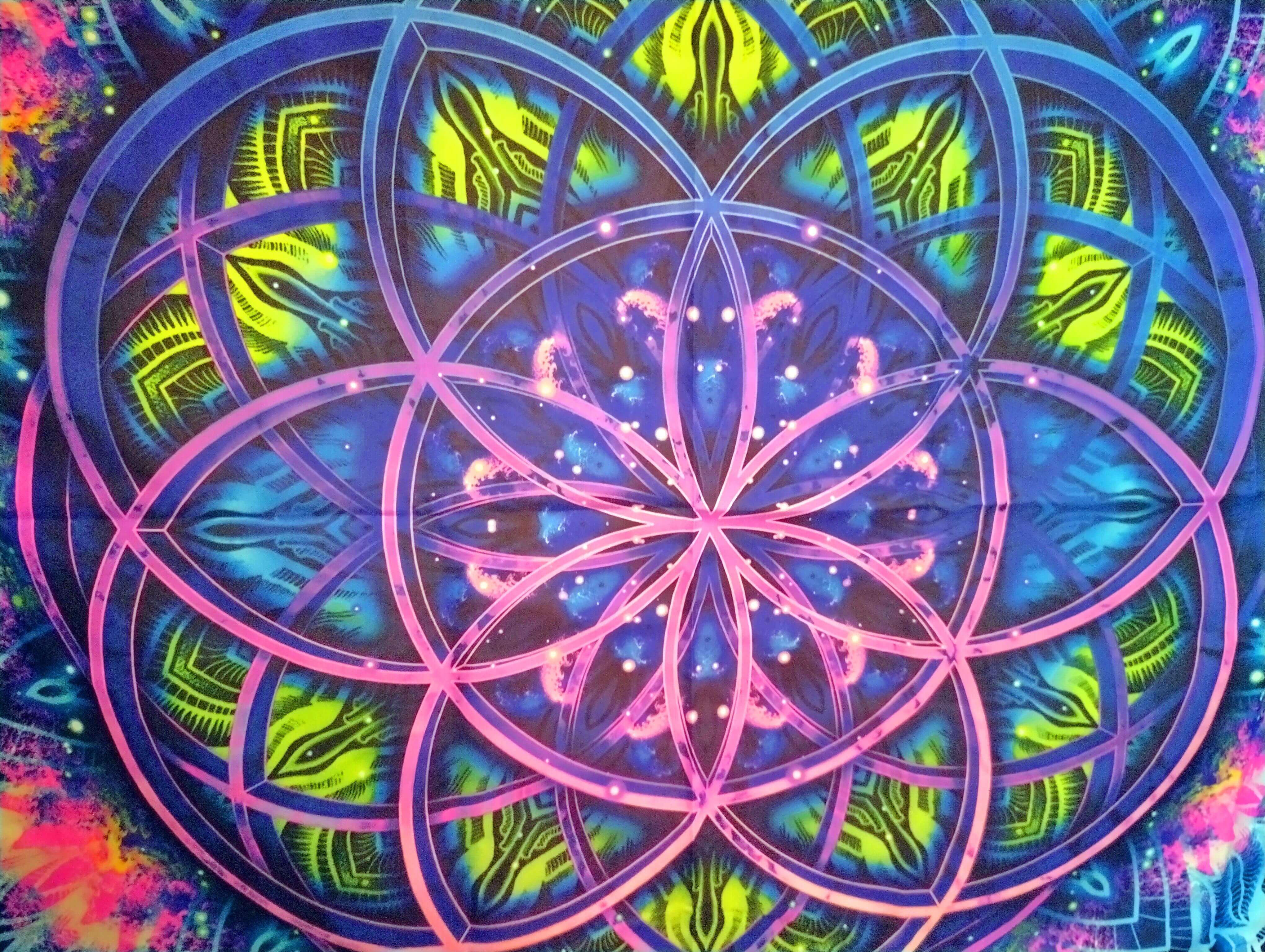 UV Mandala