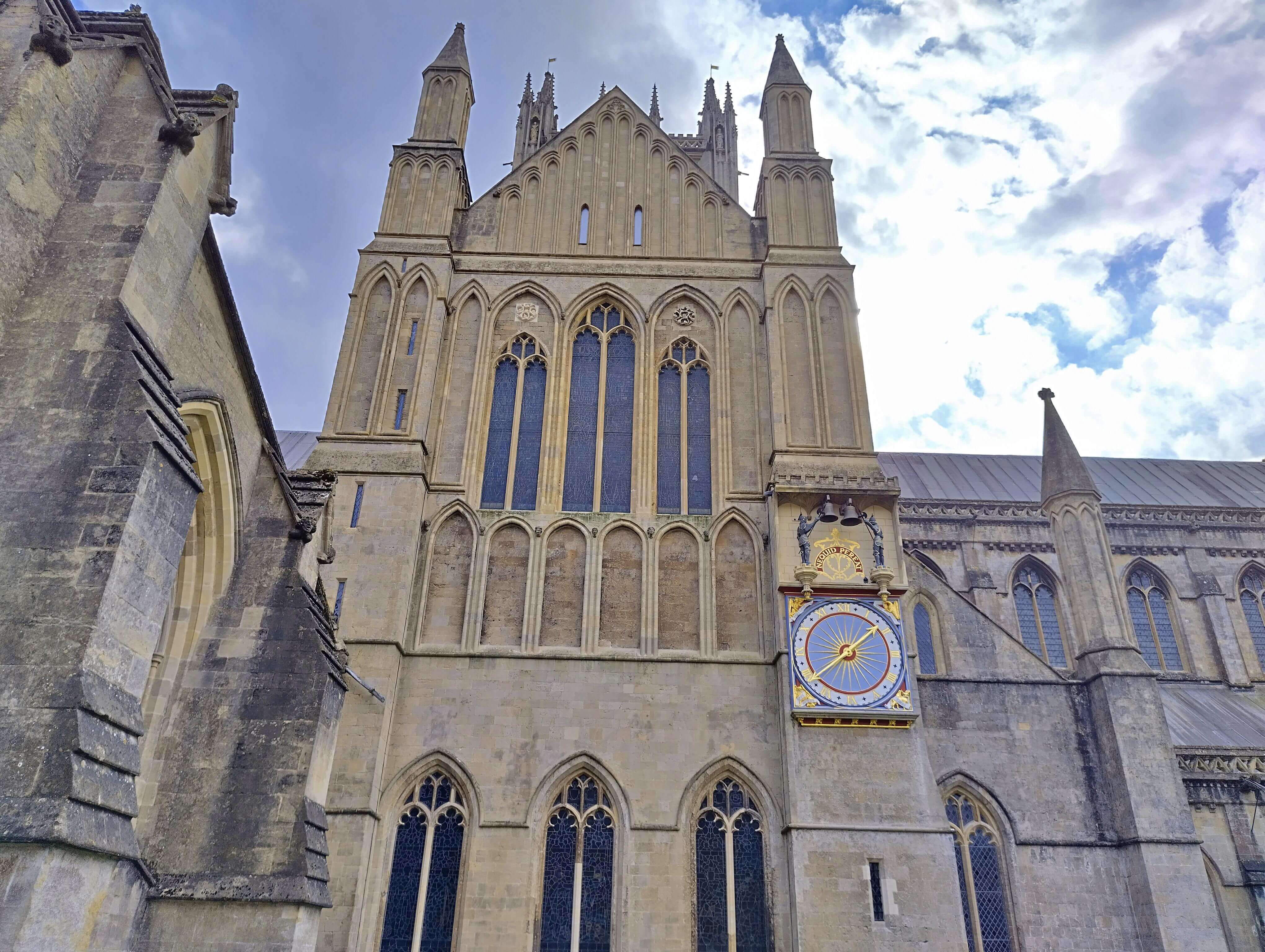 Wells Cathedral