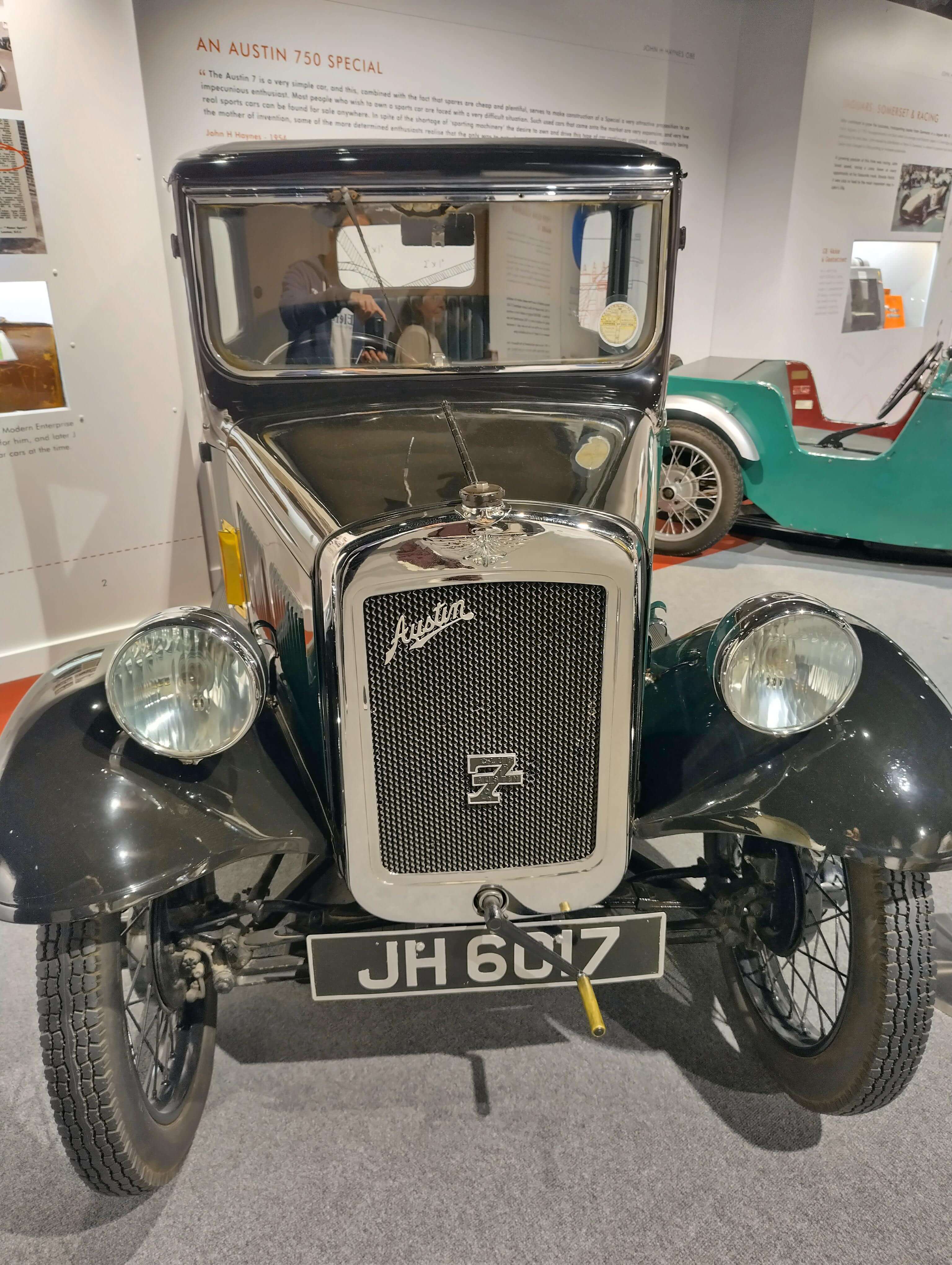 Austin 7