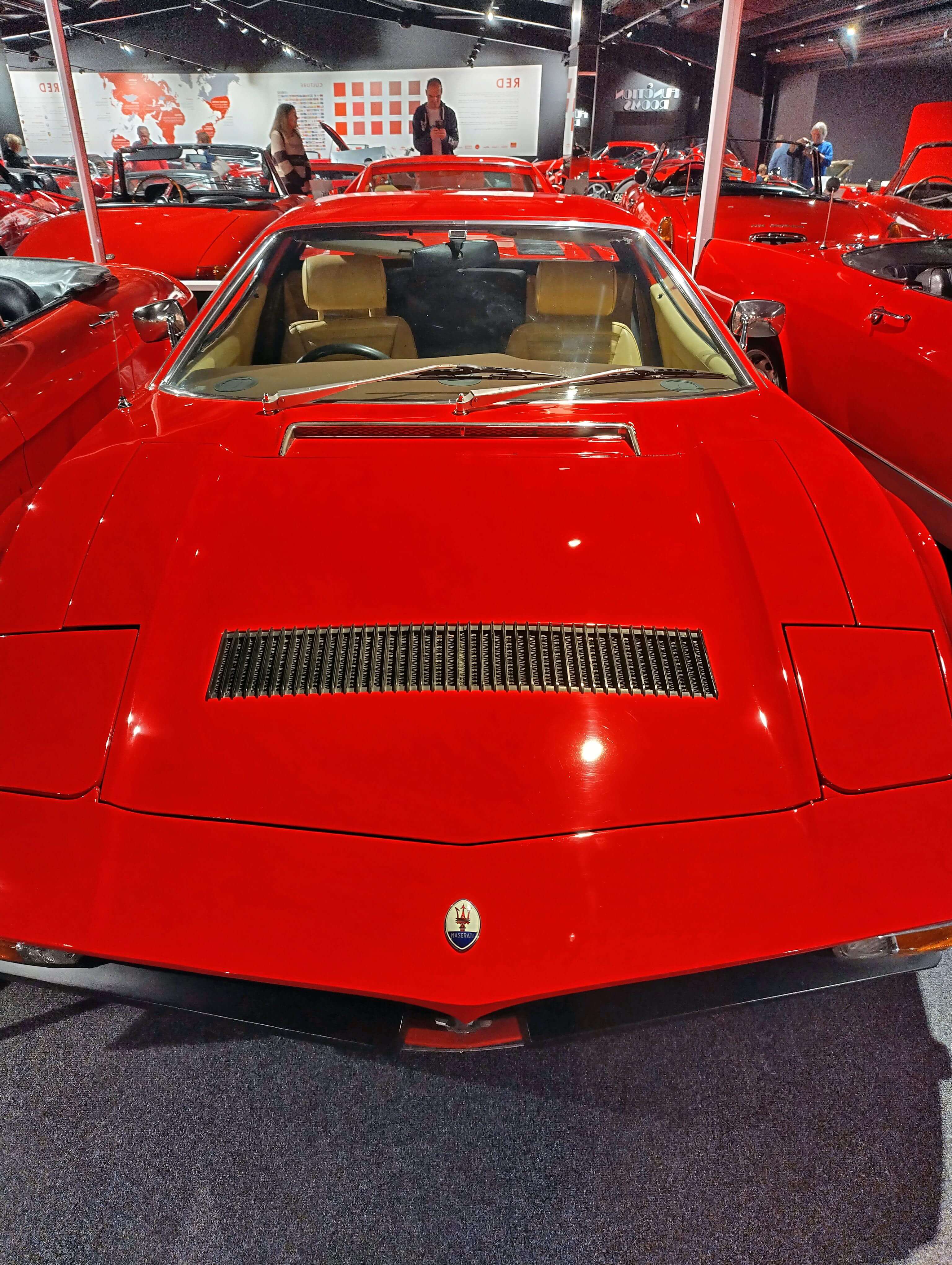 Classic Ferrari