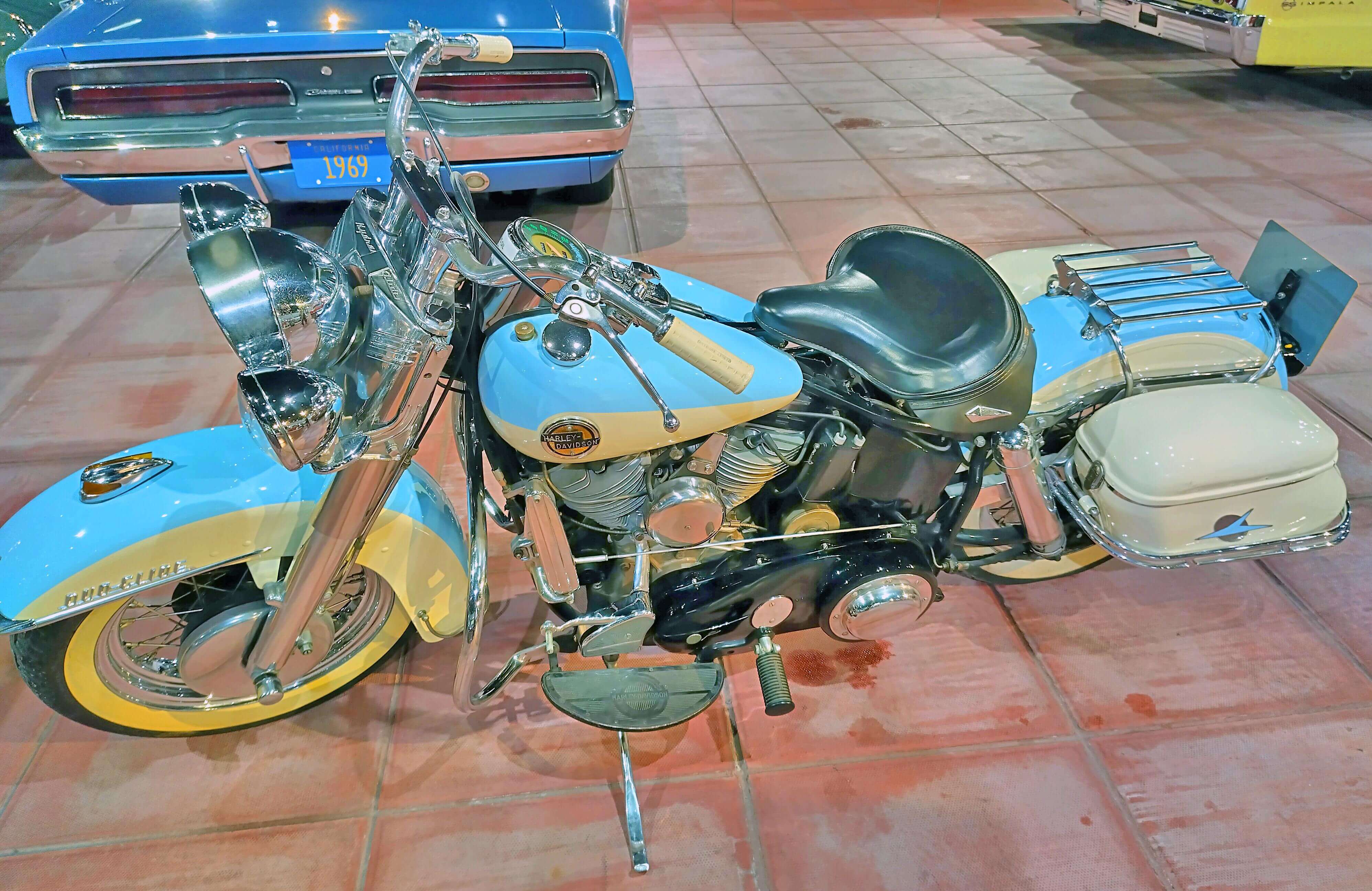 Harley‑Davidson Duo Glide