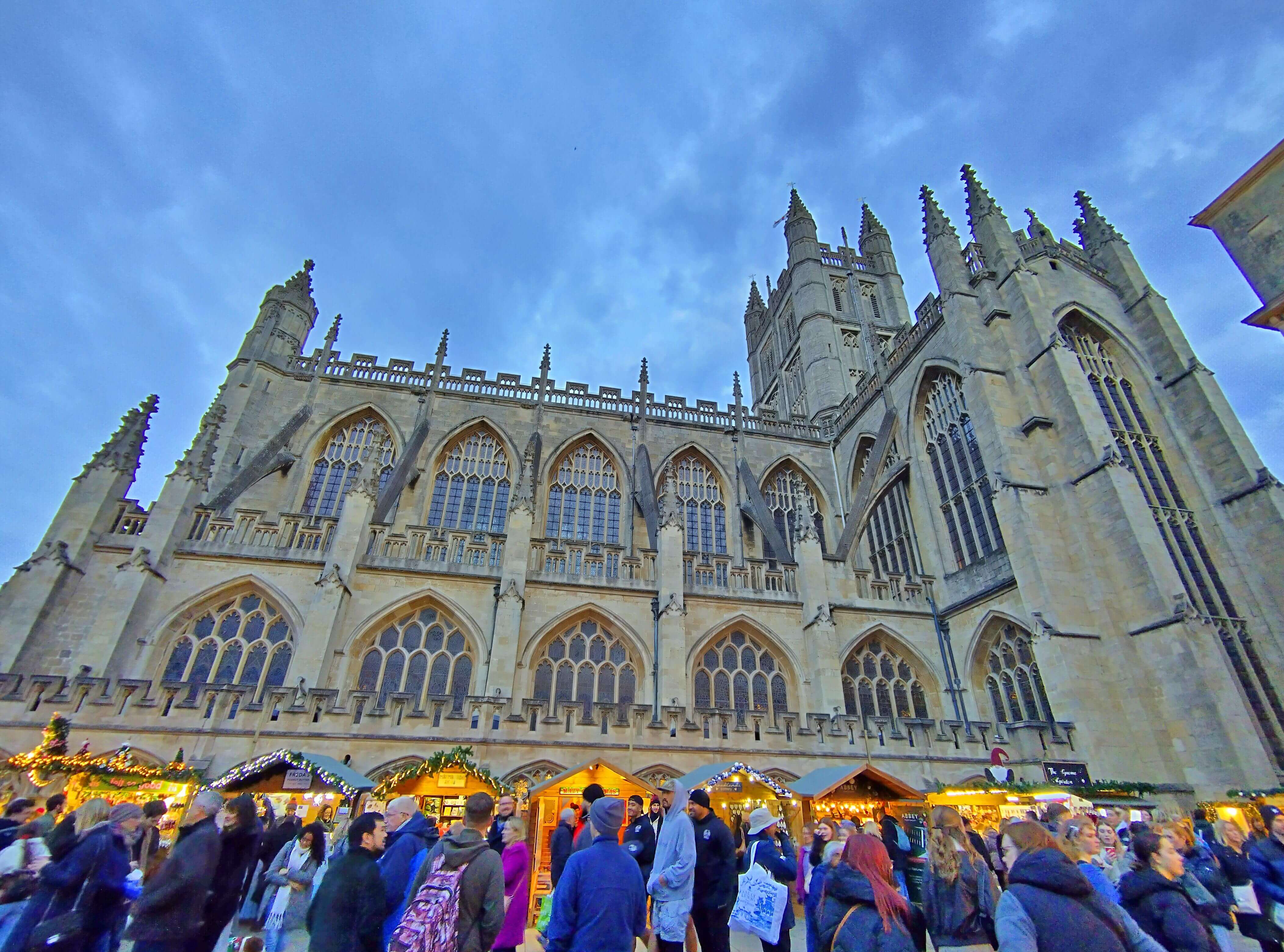 Bath Christmas Market