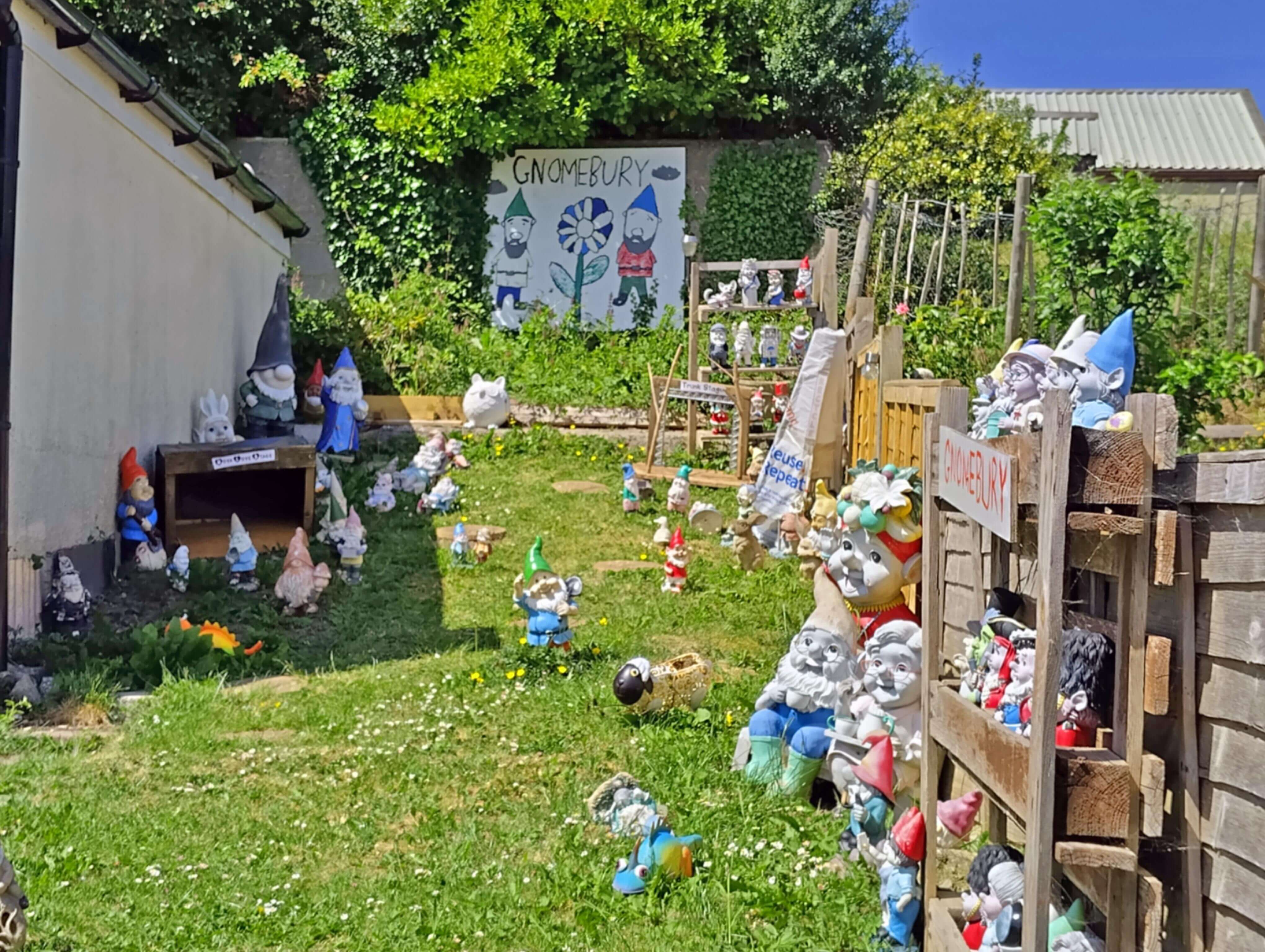 Gnomebury