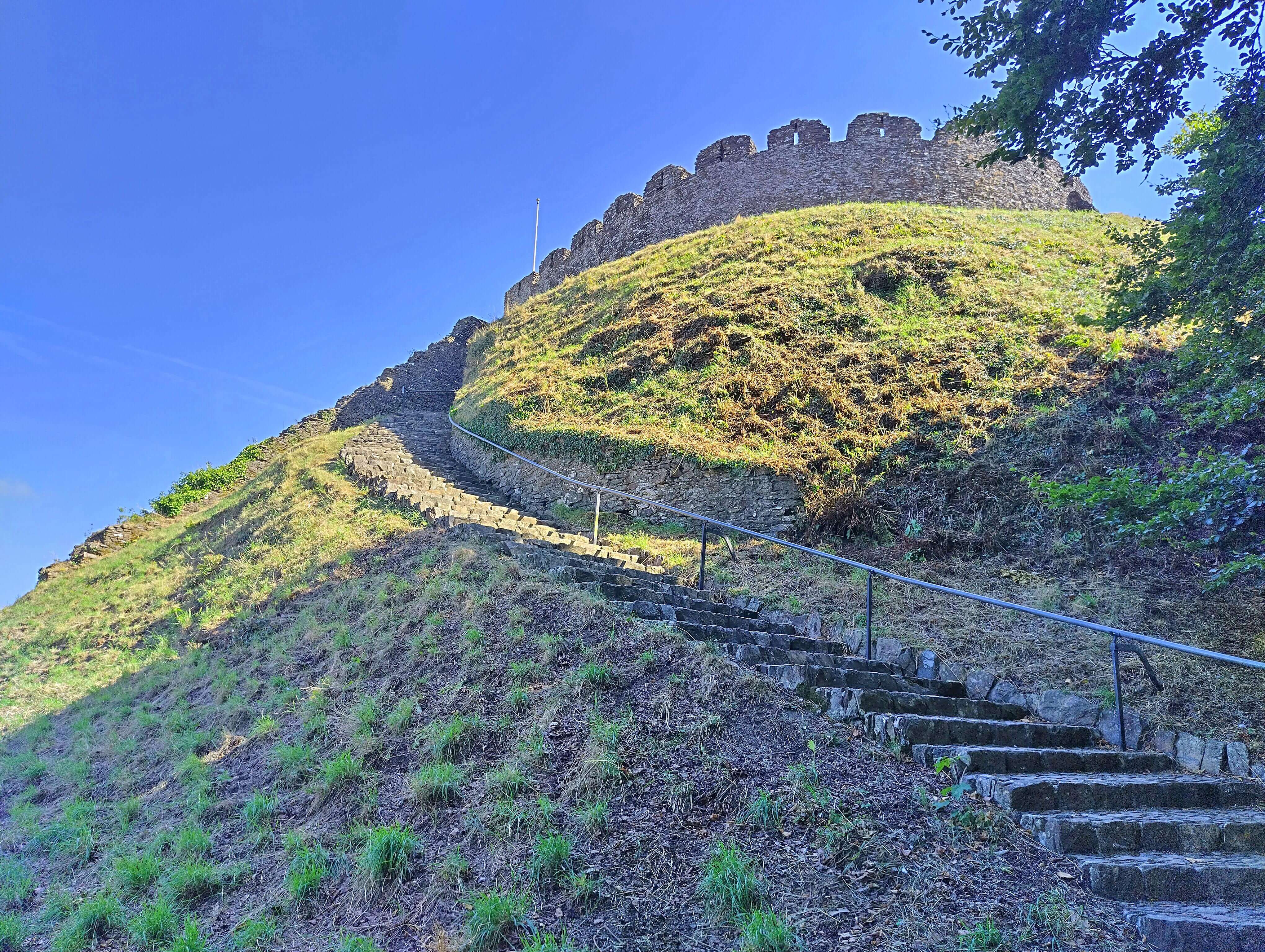 Totnes Castle