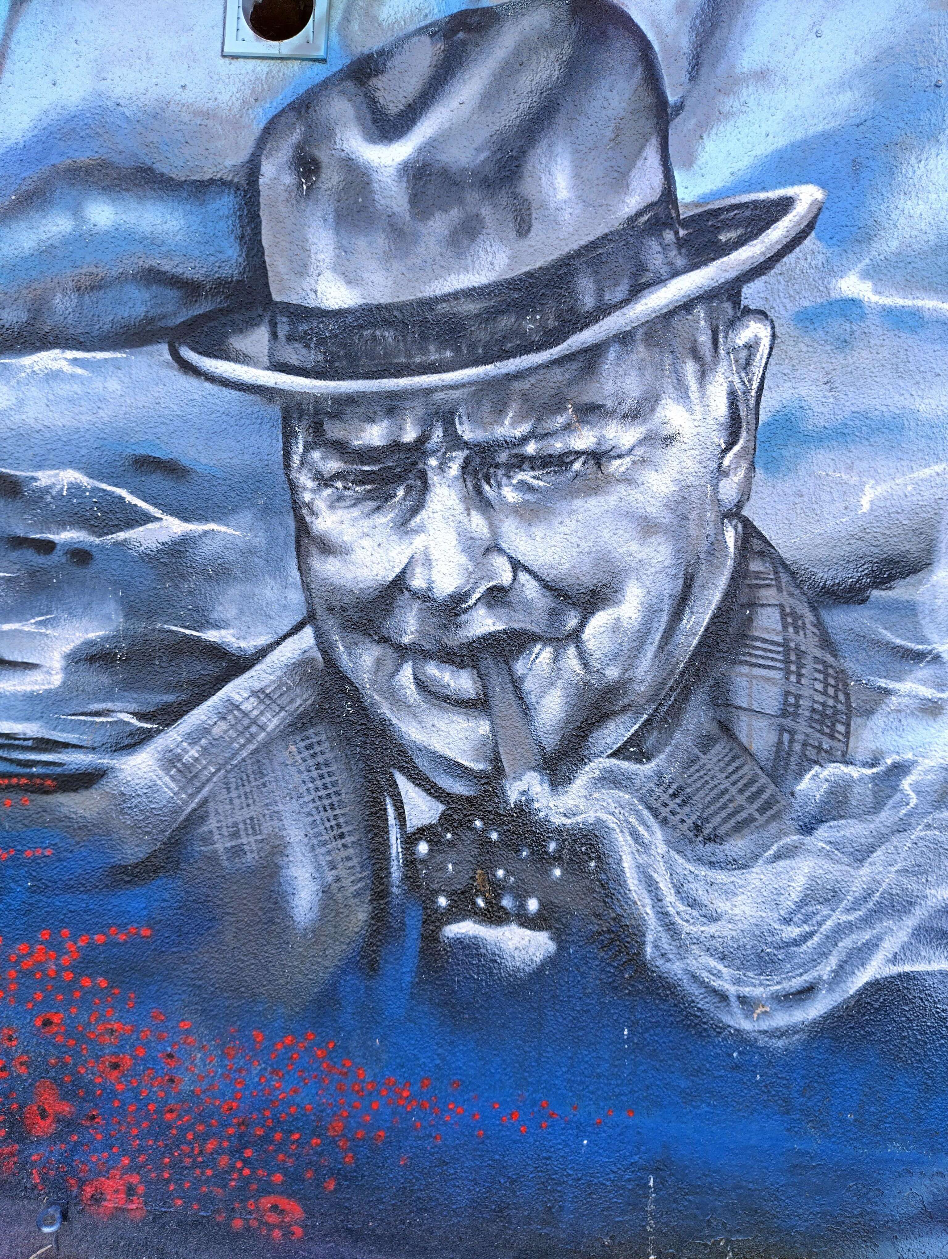 Churchill