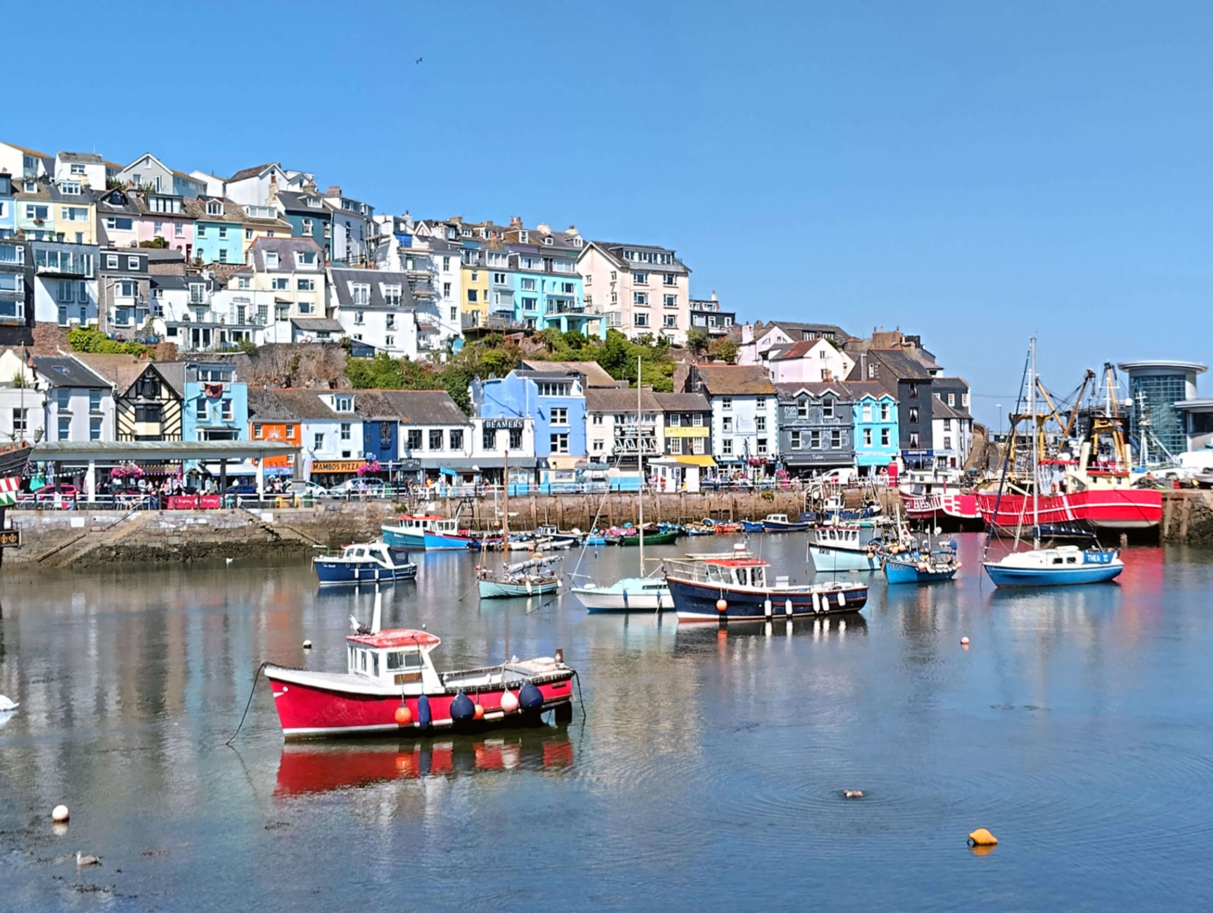 Brixham